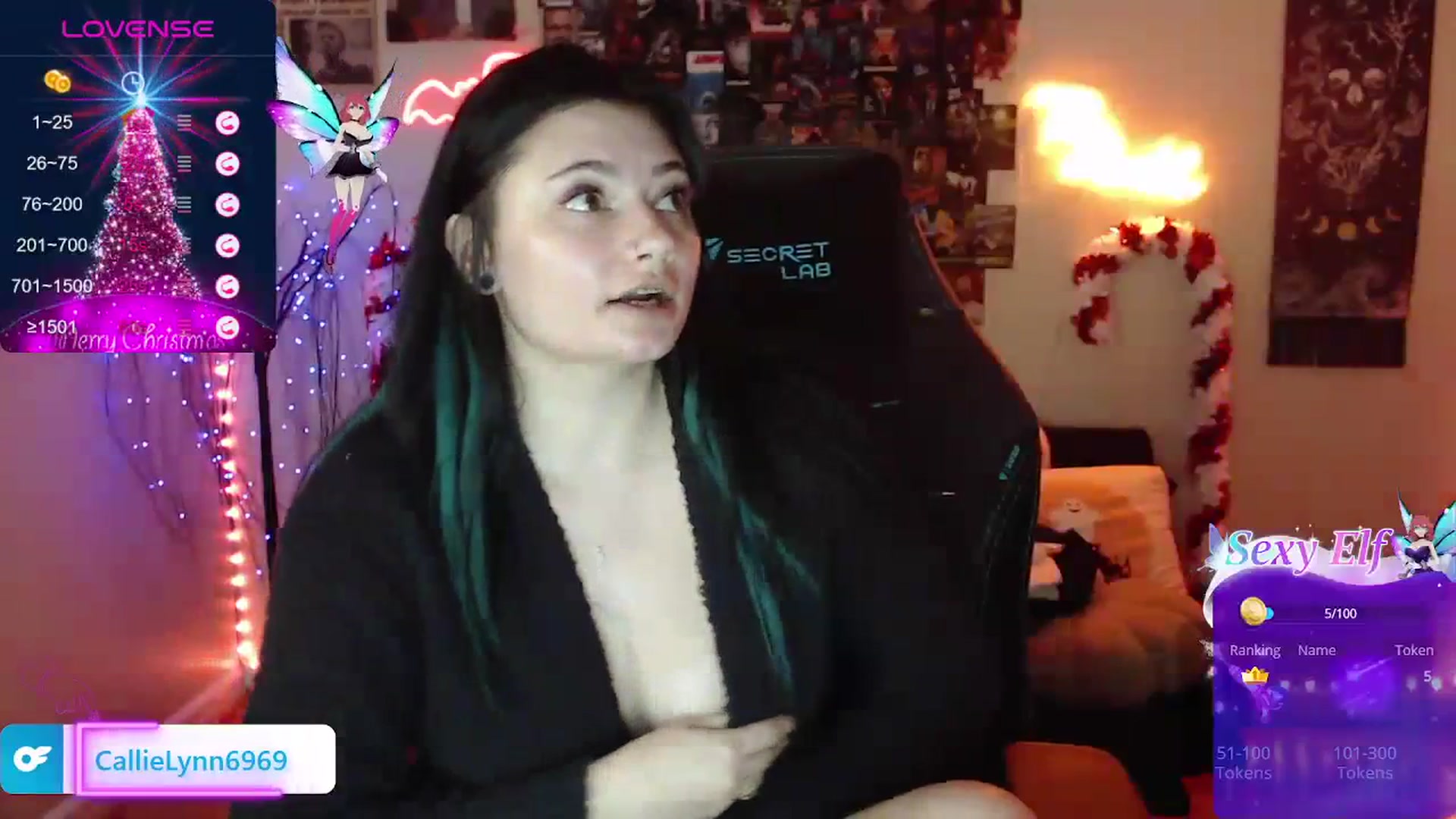 Gallery image thumbnail from CallieMyers's myfreecams stream on, 01/08/2024, 19:01 image 20 of 20