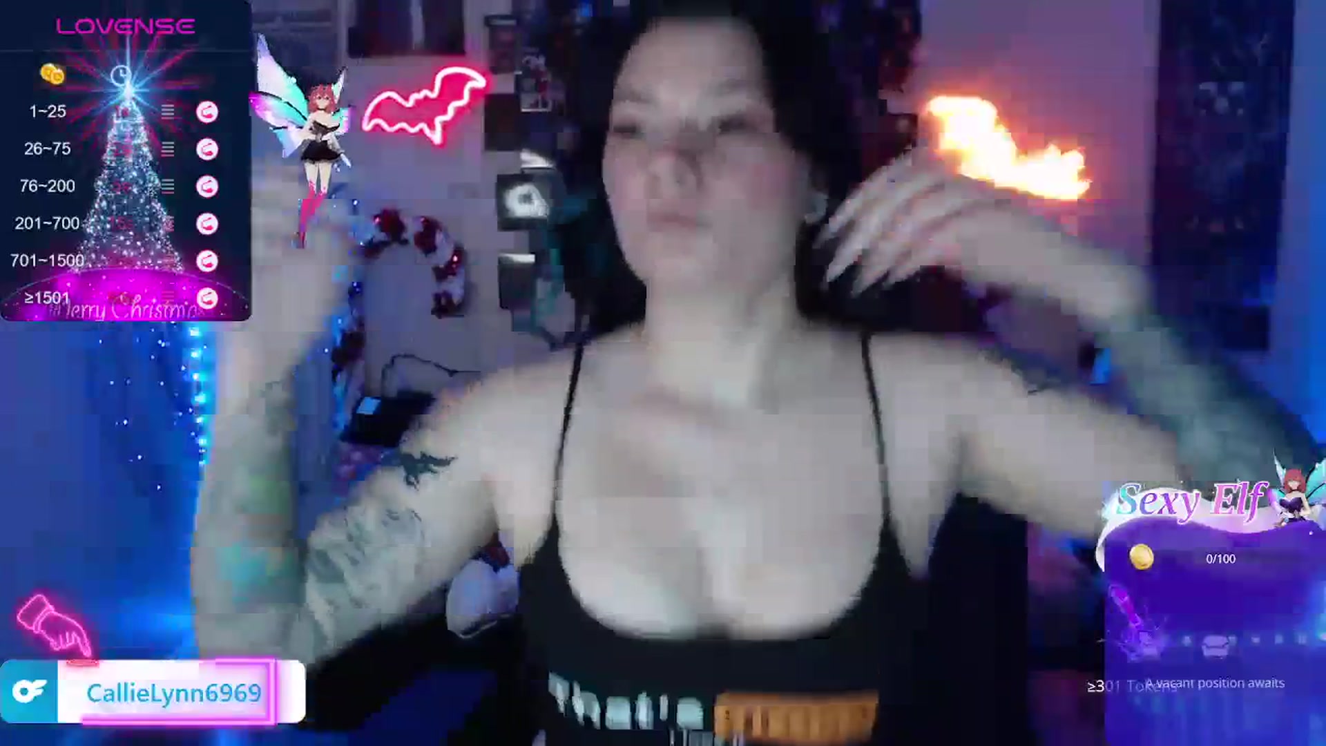 Gallery image thumbnail from CallieMyers's myfreecams stream on, 01/10/2024, 16:12 image 14 of 20