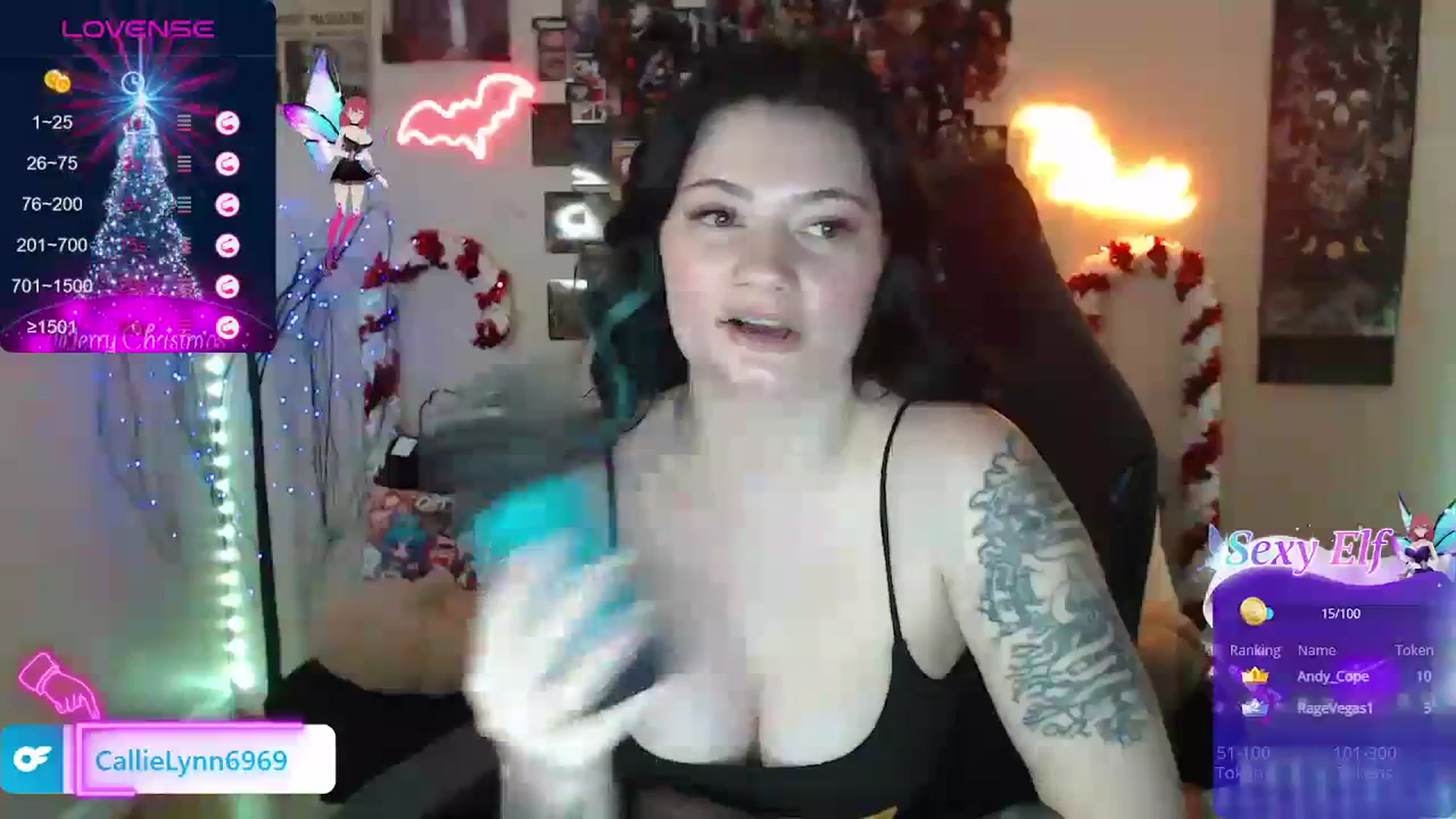 Gallery image thumbnail from CallieMyers's myfreecams stream on, 01/10/2024, 16:12 image 11 of 20
