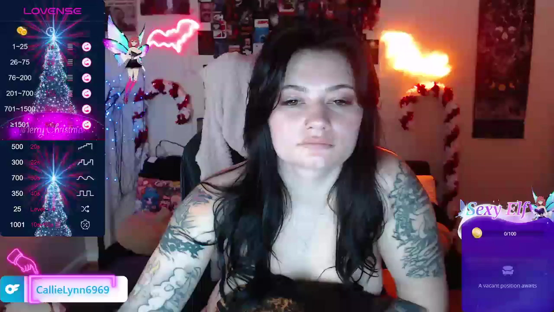 Gallery image thumbnail from CallieMyers's myfreecams stream on, 01/16/2024, 17:07 image 20 of 20