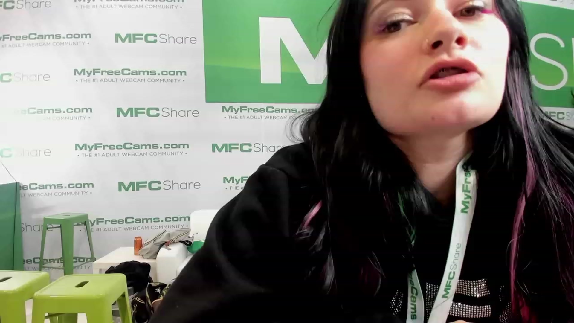 Gallery image thumbnail from CallieMyers's myfreecams stream on, 01/26/2024, 03:44 image 20 of 20