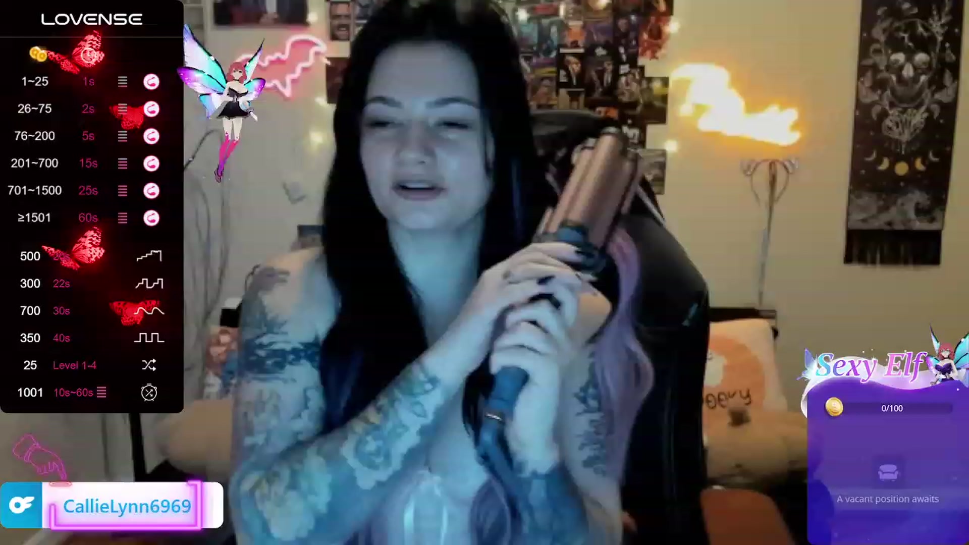 Gallery image thumbnail from CallieMyers's myfreecams stream on, 01/31/2024, 15:58 image 3 of 20