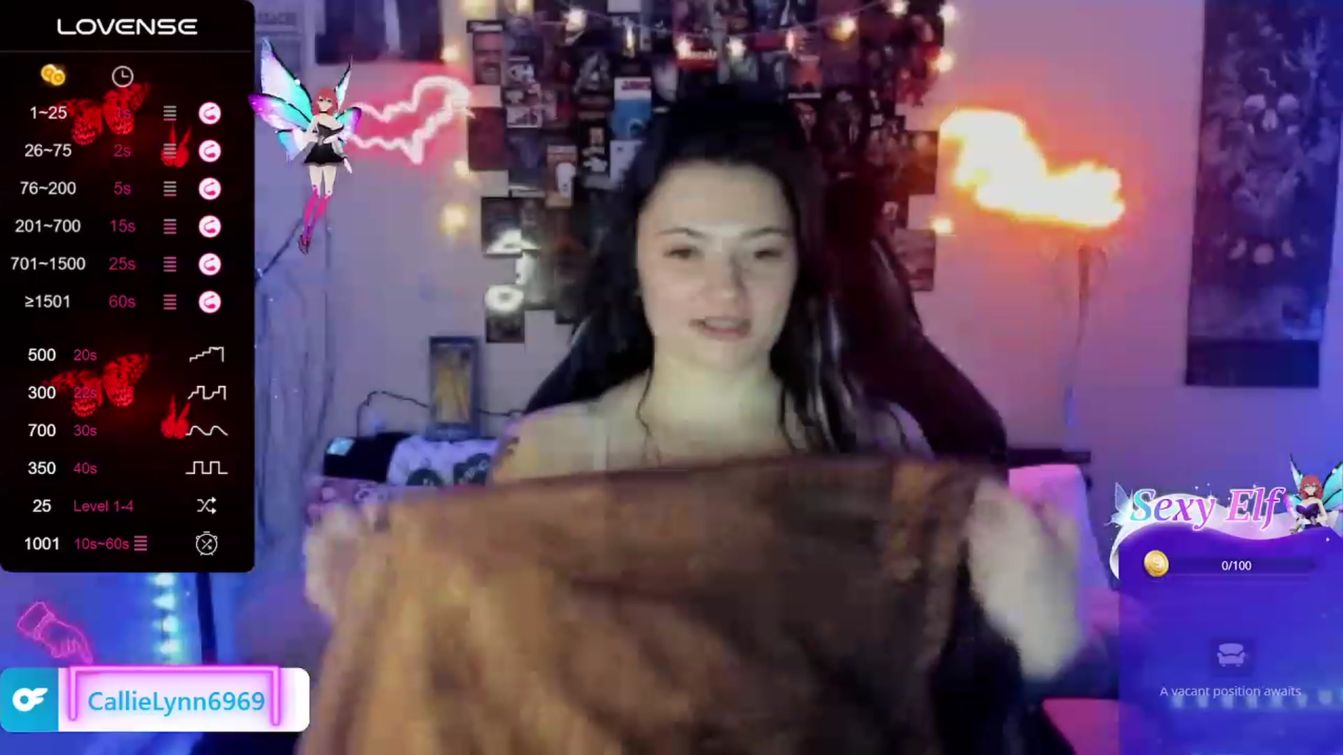 Gallery image thumbnail from CallieMyers's myfreecams stream on, 02/01/2024, 17:07 image 6 of 20
