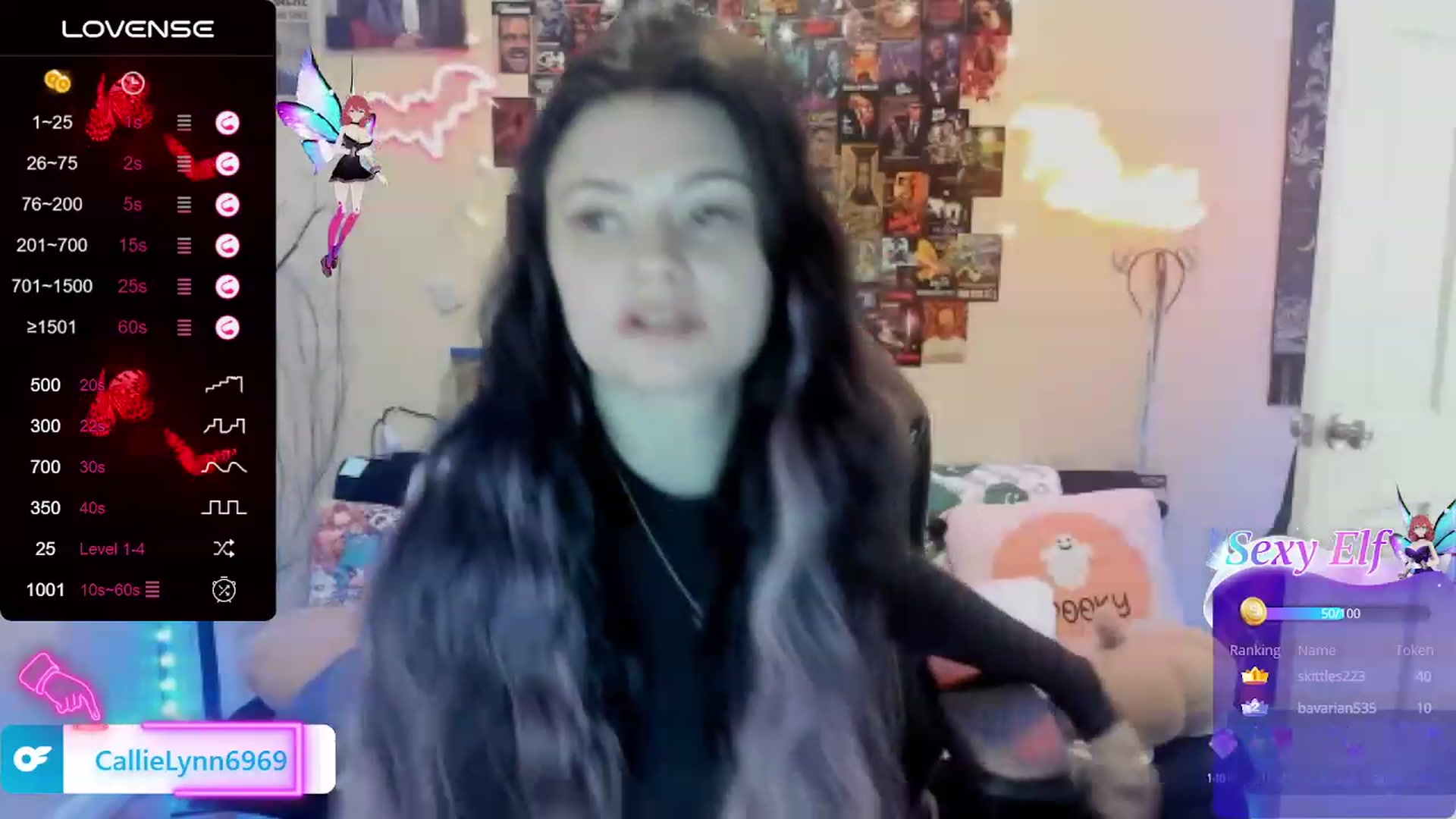 Gallery image thumbnail from CallieMyers's myfreecams stream on, 02/02/2024, 16:54 image 11 of 20