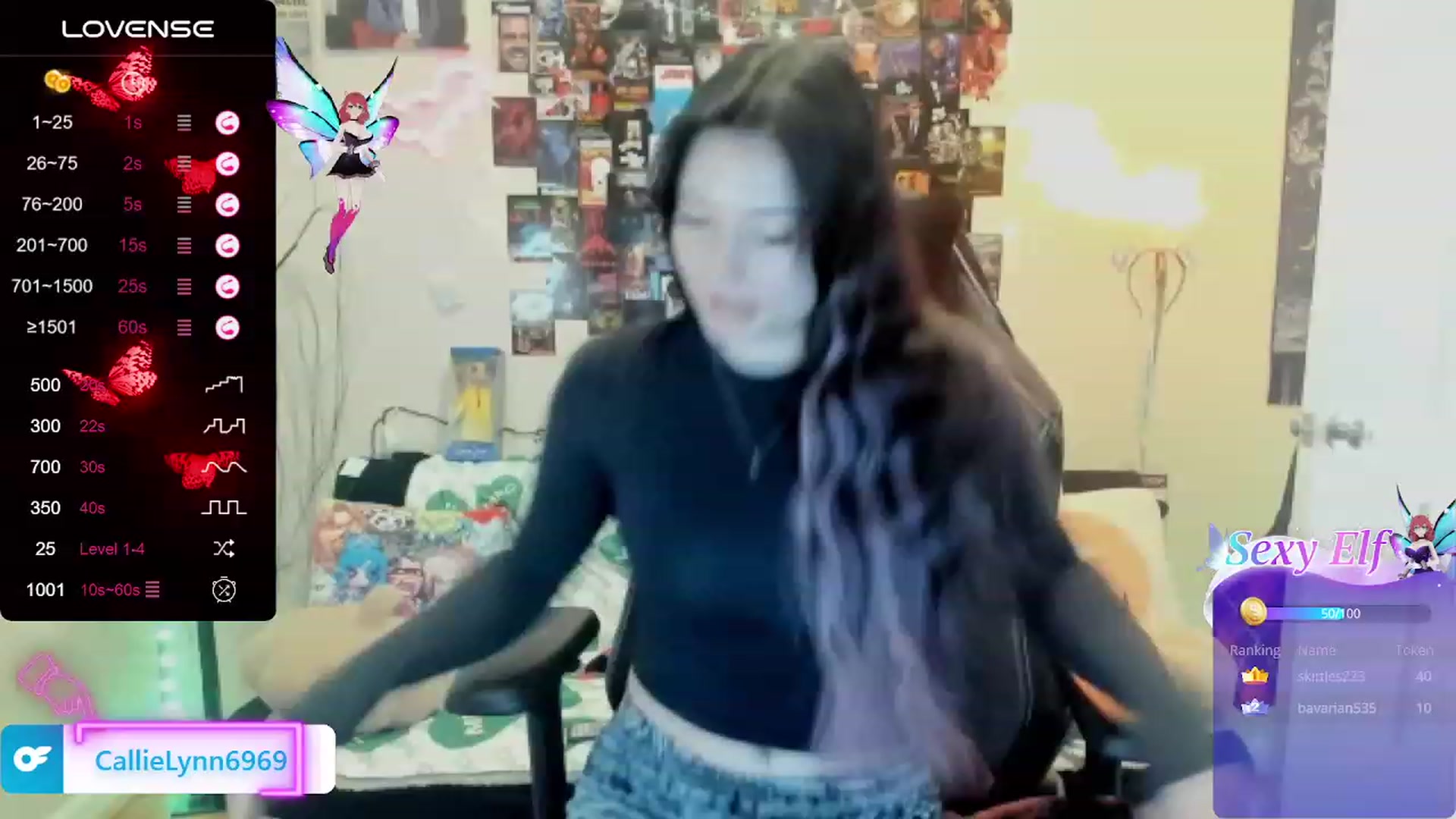 Gallery image thumbnail from CallieMyers's myfreecams stream on, 02/02/2024, 16:54 image 9 of 20