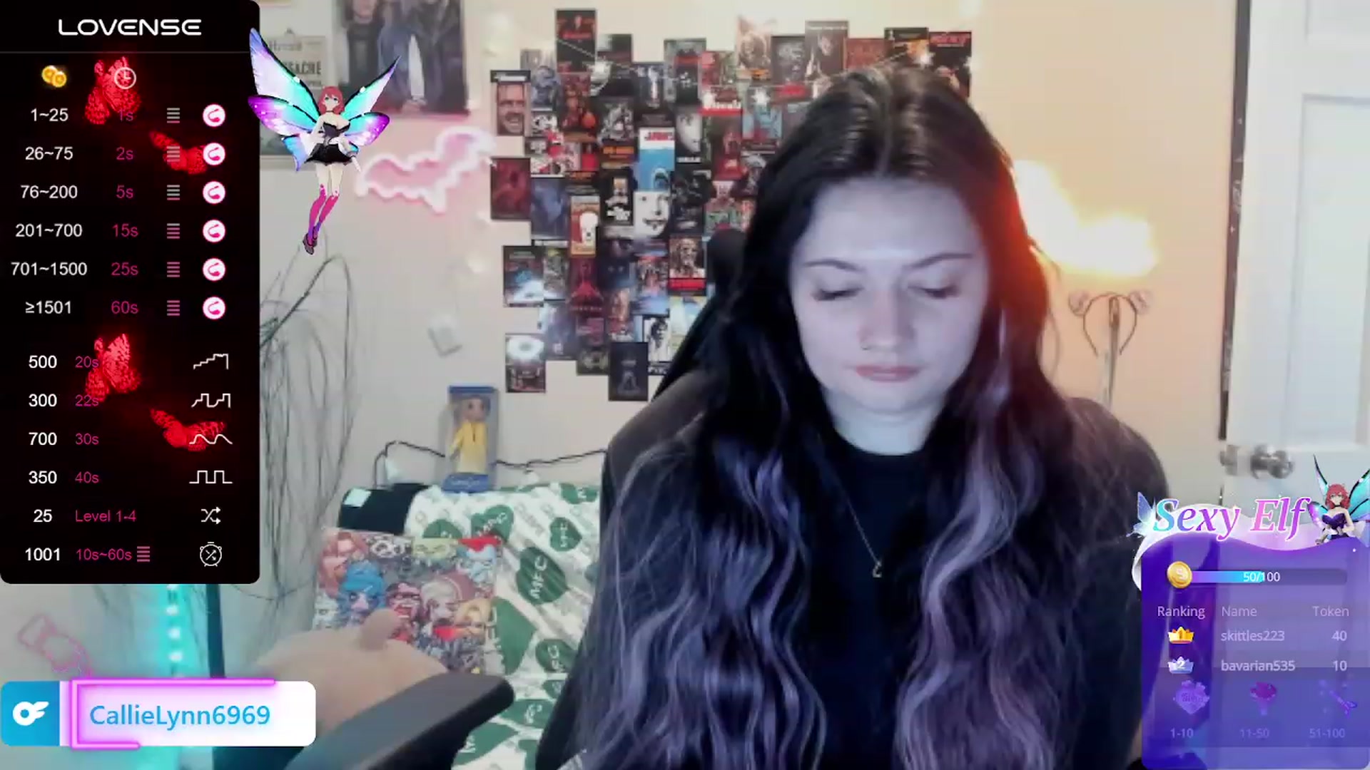 Gallery image thumbnail from CallieMyers's myfreecams stream on, 02/02/2024, 16:54 image 19 of 20