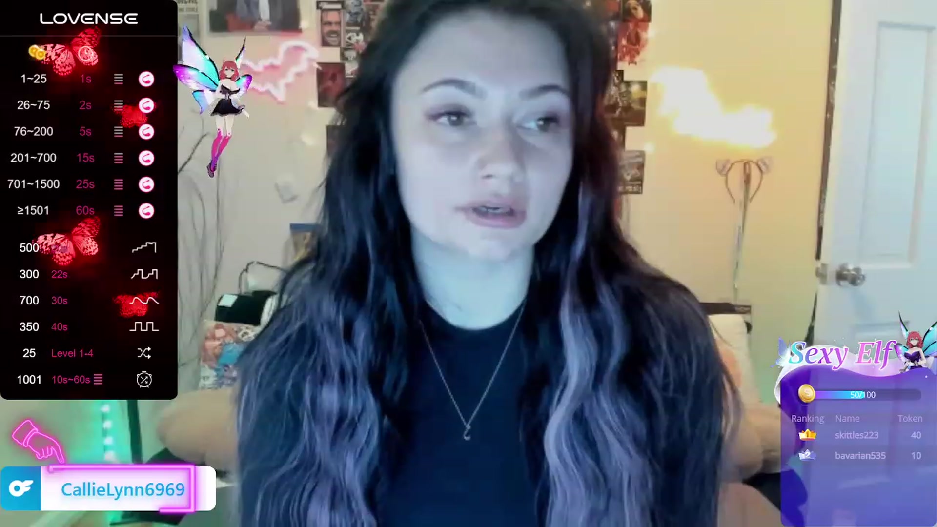 Gallery image thumbnail from CallieMyers's myfreecams stream on, 02/02/2024, 16:54 image 14 of 20