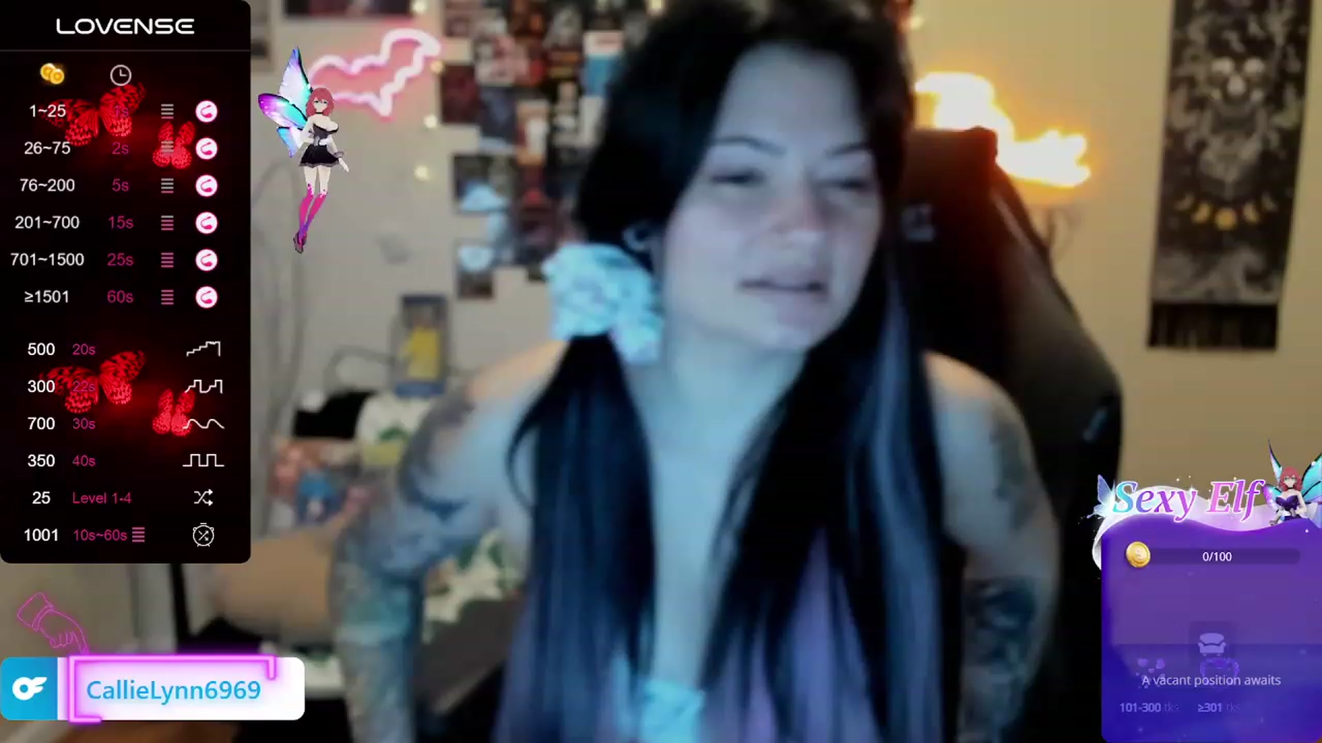 Gallery image thumbnail from CallieMyers's myfreecams stream on, 02/05/2024, 16:46 image 10 of 20