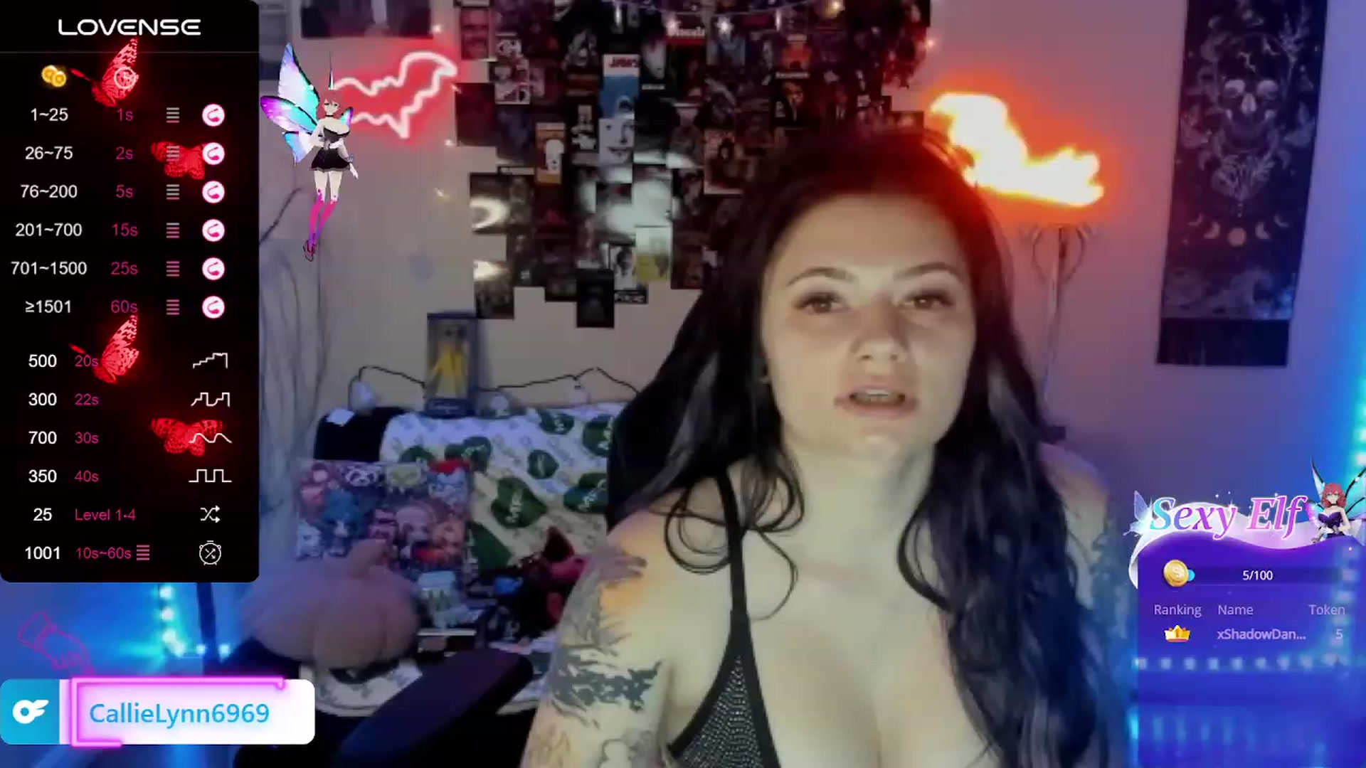 Gallery image thumbnail from CallieMyers's myfreecams stream on, 02/09/2024, 24:02 image 15 of 20