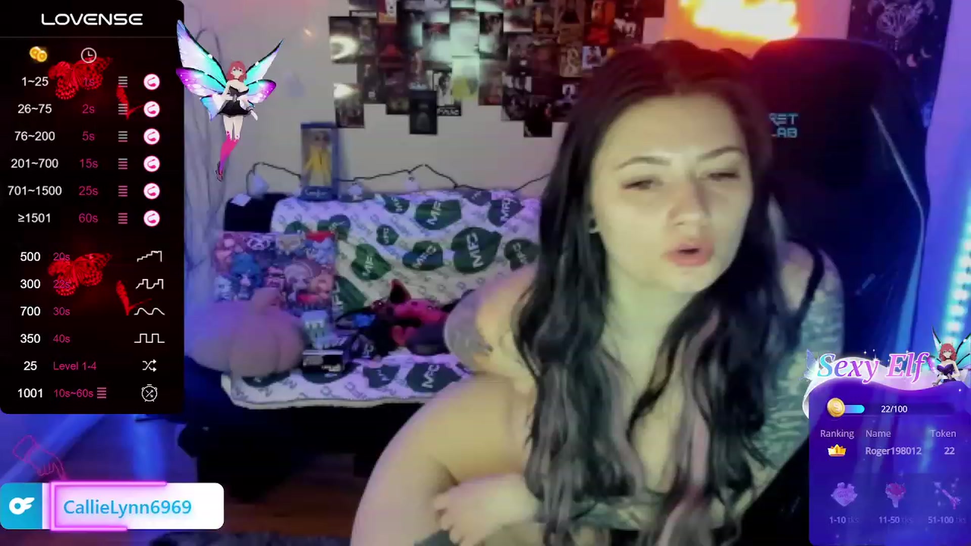 Gallery image thumbnail from CallieMyers's myfreecams stream on, 02/09/2024, 01:26 image 7 of 20