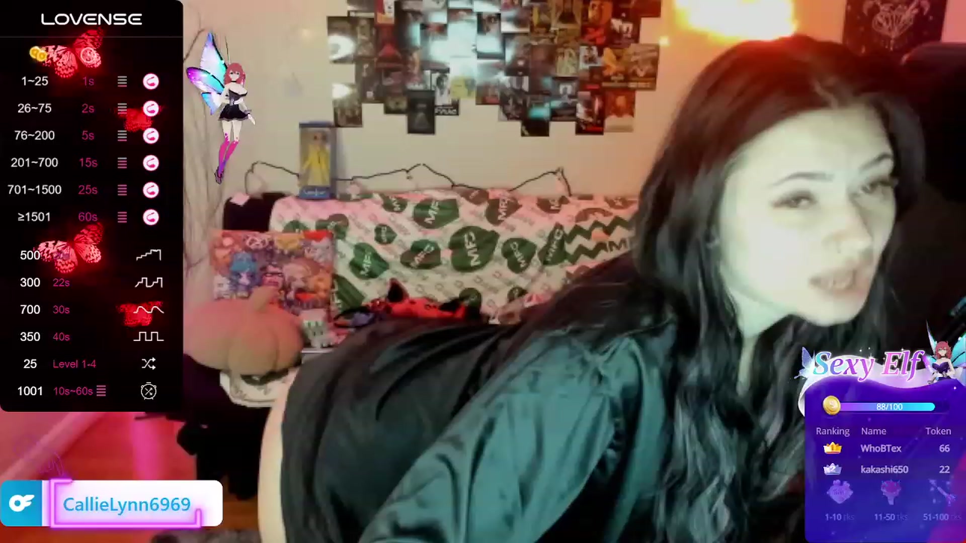 Gallery image thumbnail from CallieMyers's myfreecams stream on, 02/09/2024, 01:26 image 20 of 20