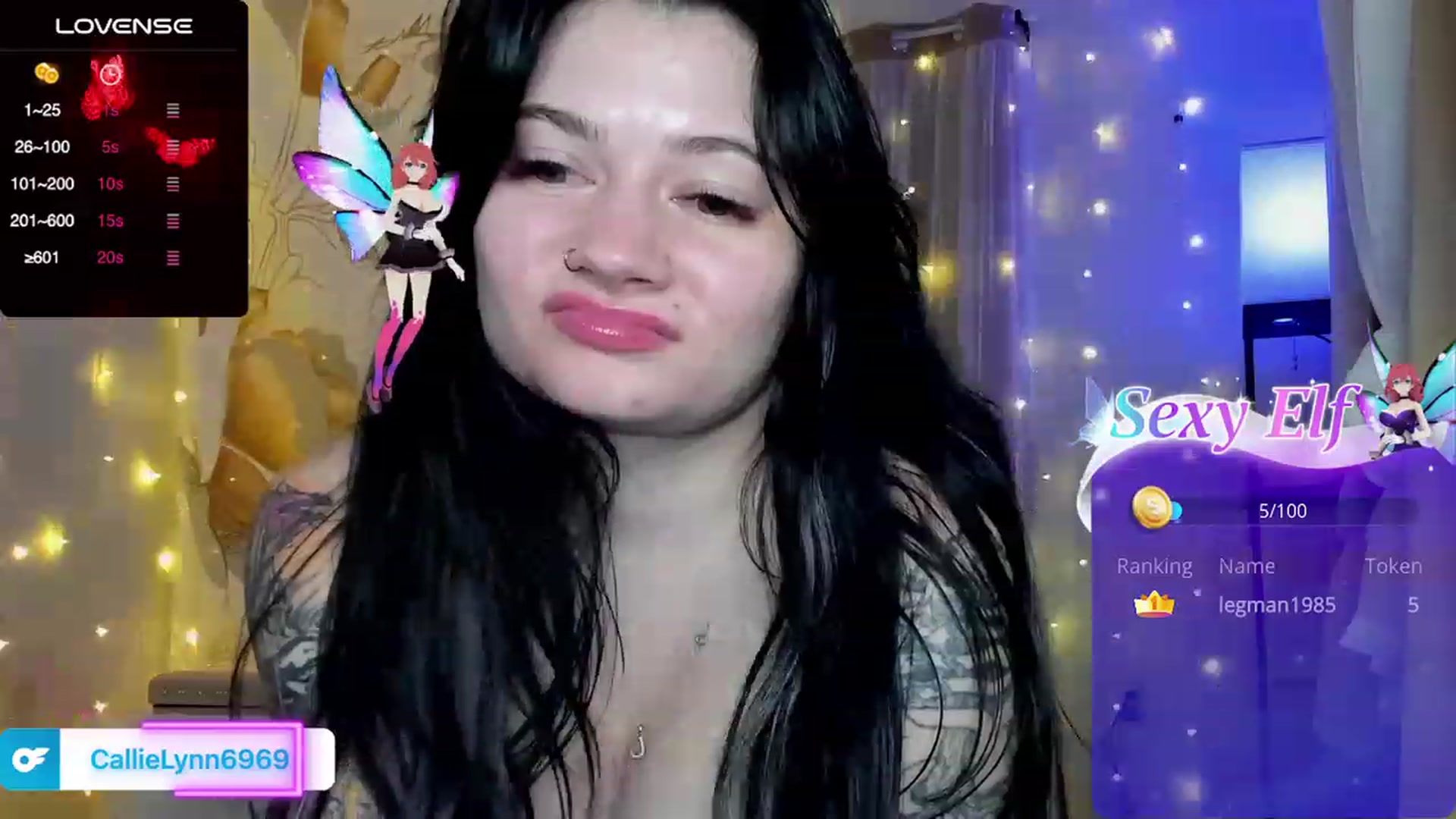 Gallery image thumbnail from CallieMyers's myfreecams stream on, 02/13/2024, 01:05 image 20 of 20
