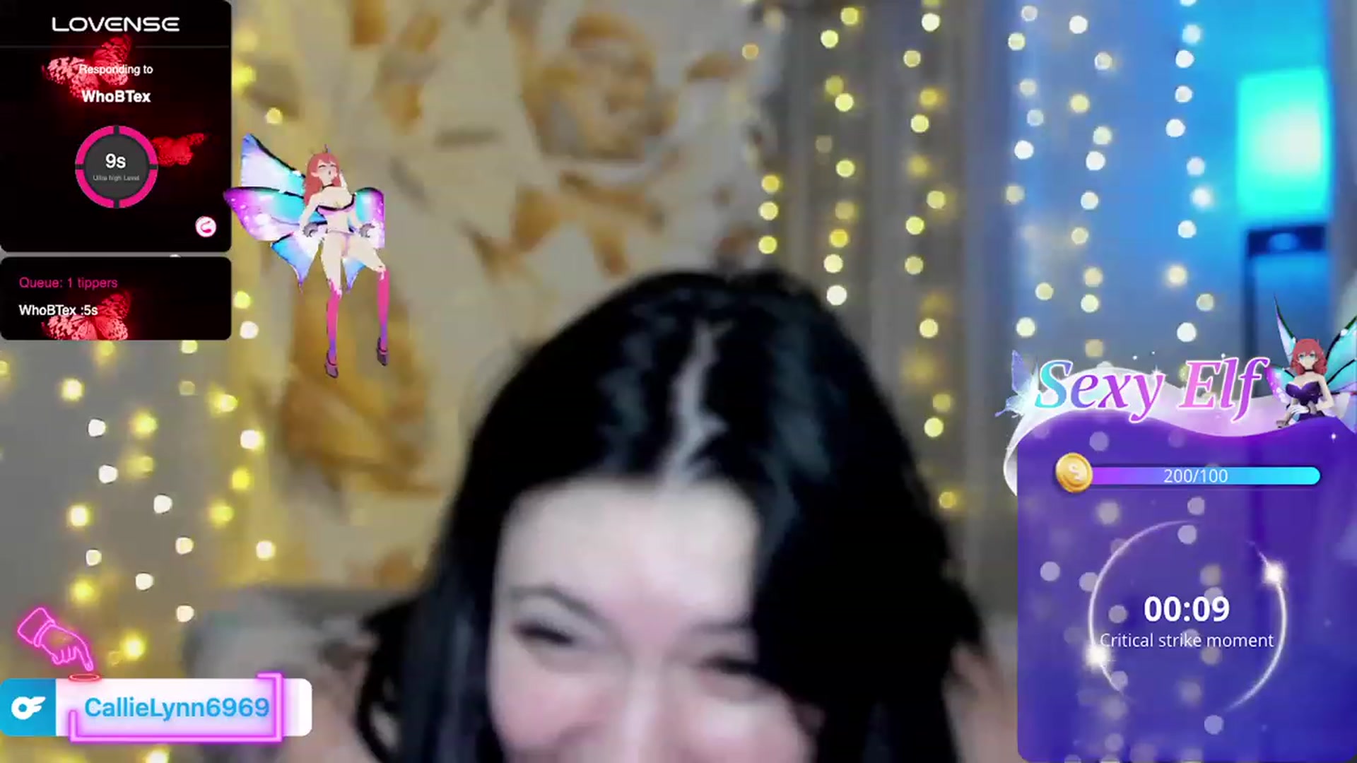 Gallery image thumbnail from CallieMyers's myfreecams stream on, 02/13/2024, 01:05 image 14 of 20