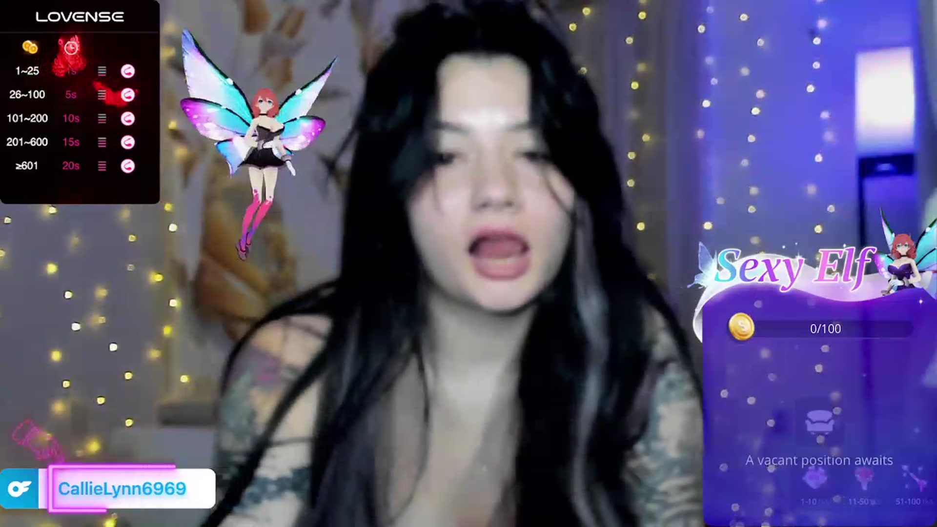 Gallery image thumbnail from CallieMyers's myfreecams stream on, 02/13/2024, 01:05 image 13 of 20