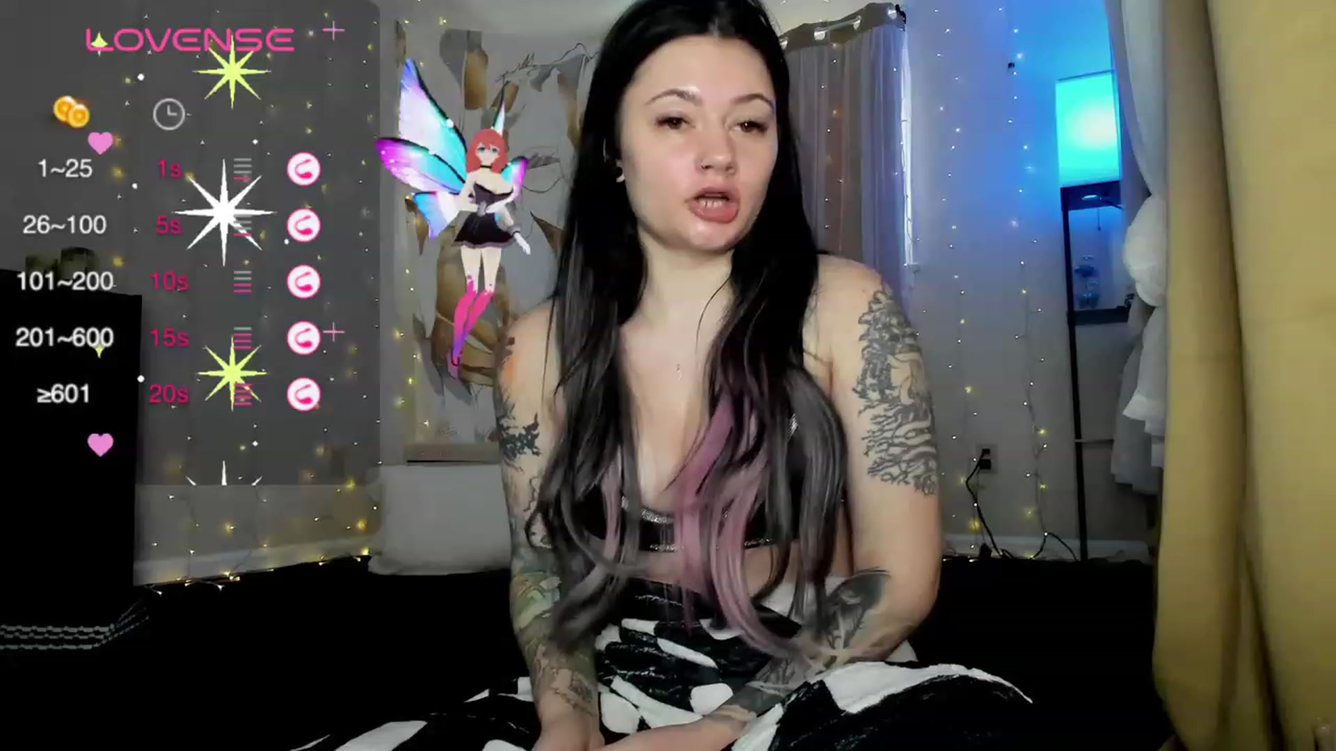 Gallery image thumbnail from CallieMyers's myfreecams stream on, 02/13/2024, 16:32 image 9 of 20