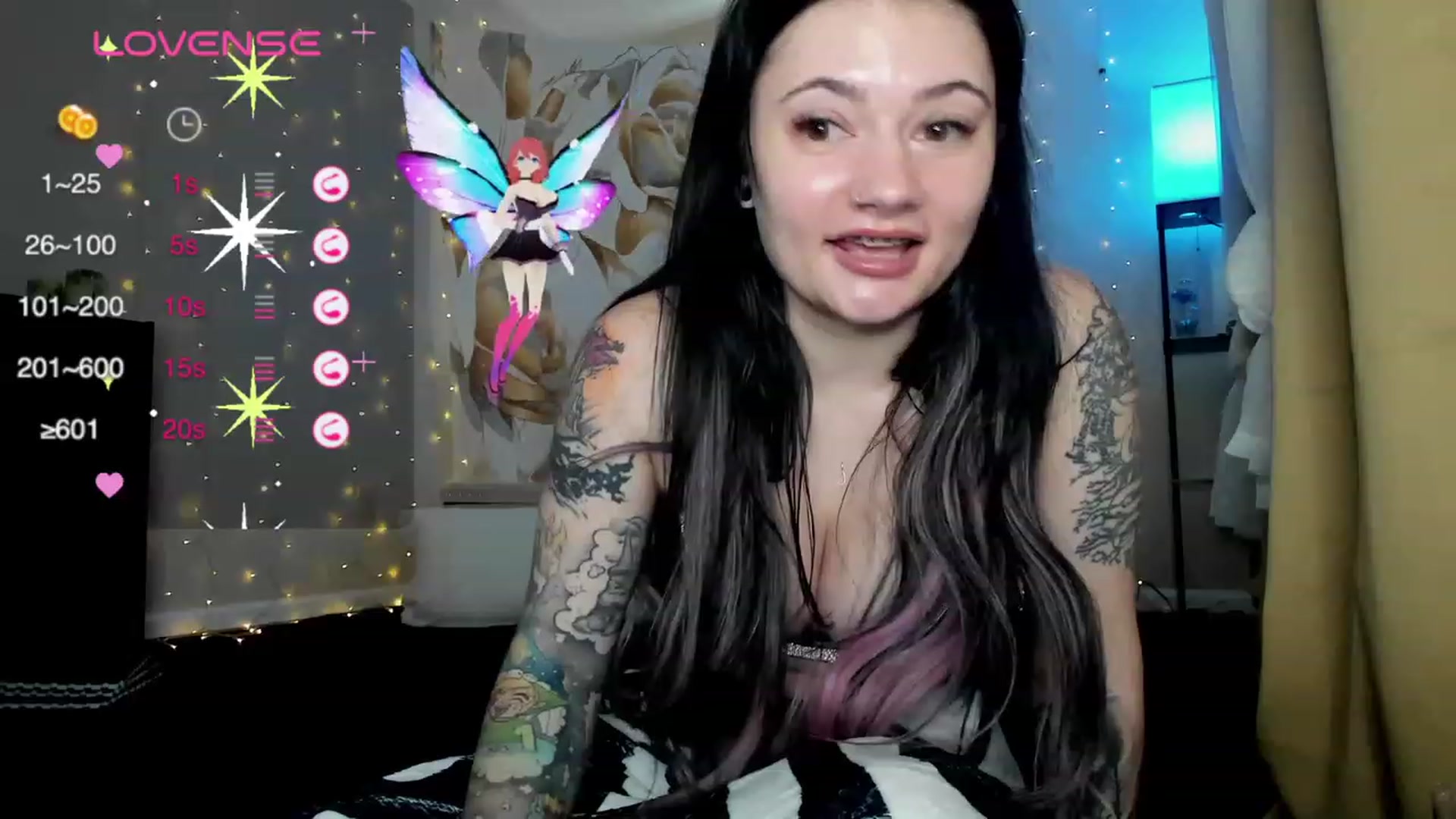 Gallery image thumbnail from CallieMyers's myfreecams stream on, 02/13/2024, 16:32 image 11 of 20
