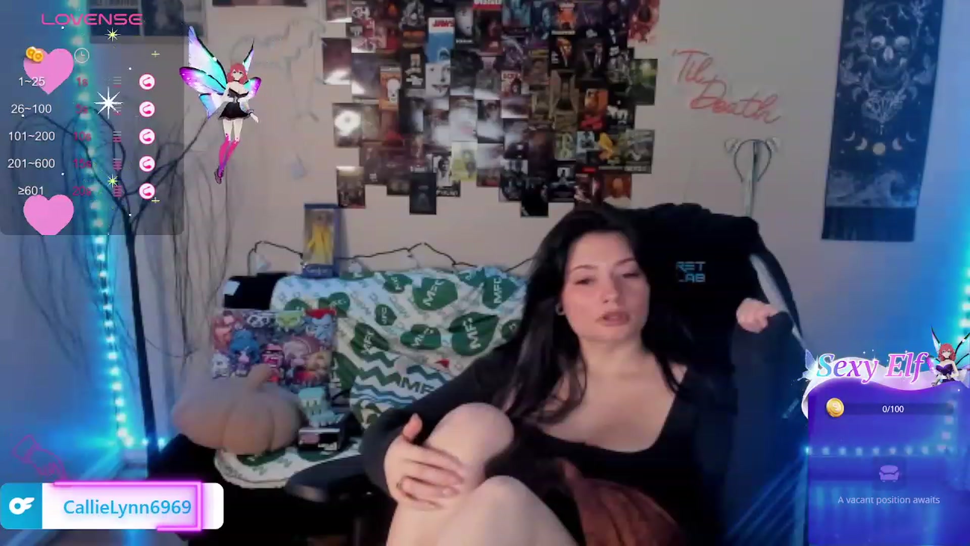Gallery image thumbnail from CallieMyers's myfreecams stream on, 02/21/2024, 20:59 image 13 of 20