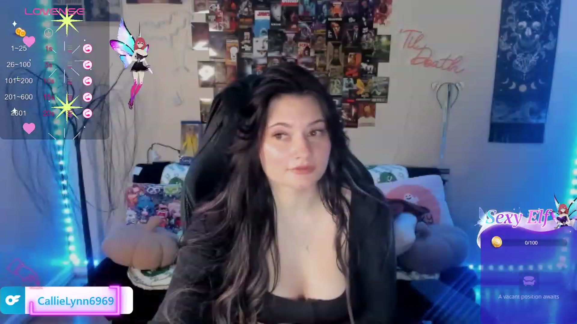 Gallery image thumbnail from CallieMyers's myfreecams stream on, 02/21/2024, 20:59 image 14 of 20