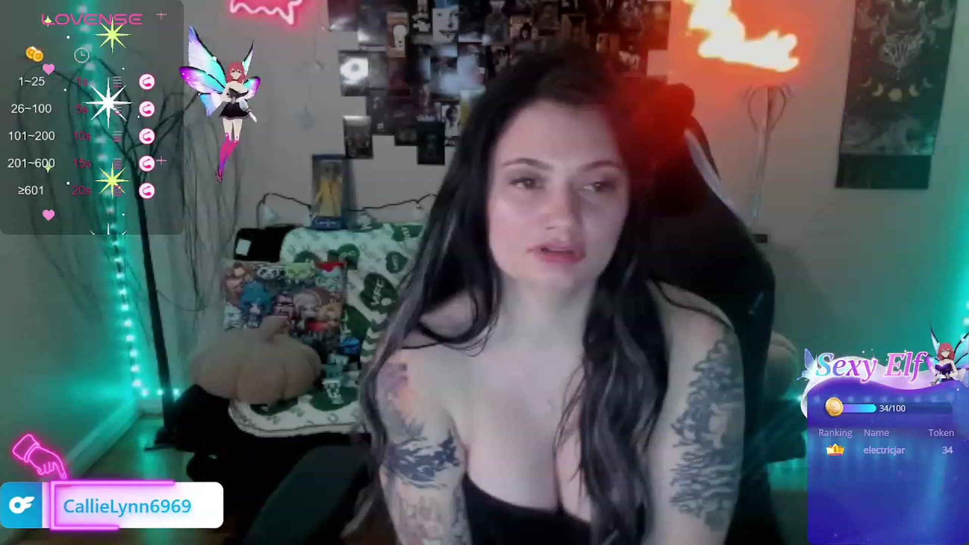 Gallery image thumbnail from CallieMyers's myfreecams stream on, 02/23/2024, 16:48 image 18 of 20
