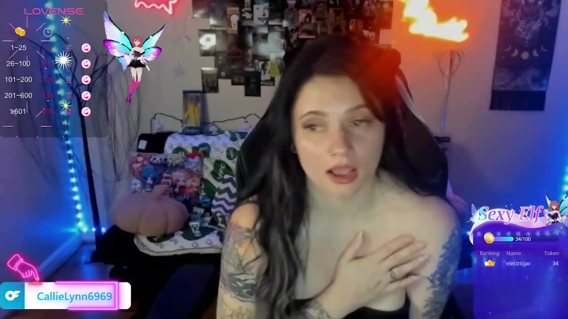Gallery image thumbnail from CallieMyers's myfreecams stream on, 02/23/2024, 16:48 image 19 of 20