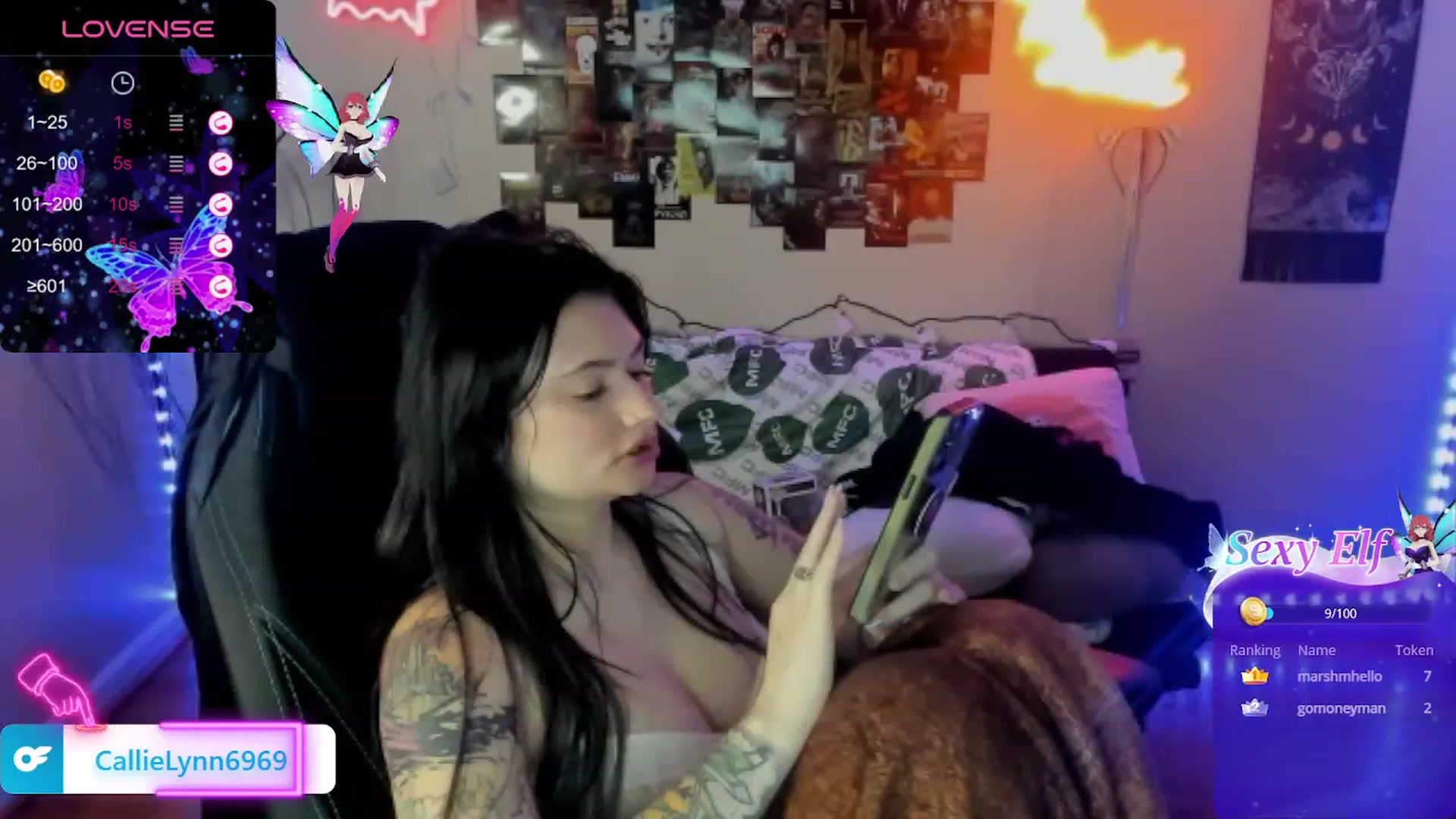 Gallery image thumbnail from CallieMyers's myfreecams stream on, 02/26/2024, 16:44 image 19 of 20