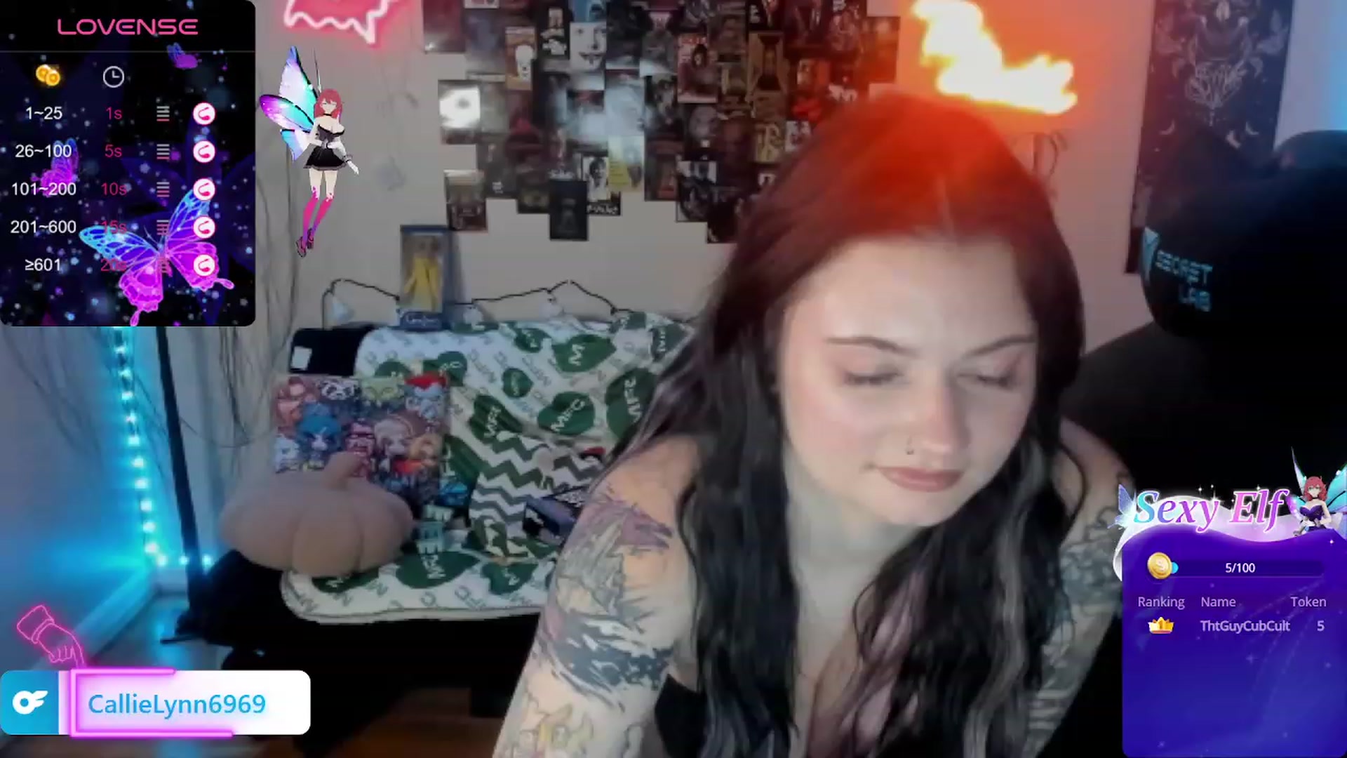 Gallery image thumbnail from CallieMyers's myfreecams stream on, 02/28/2024, 15:58 image 13 of 20