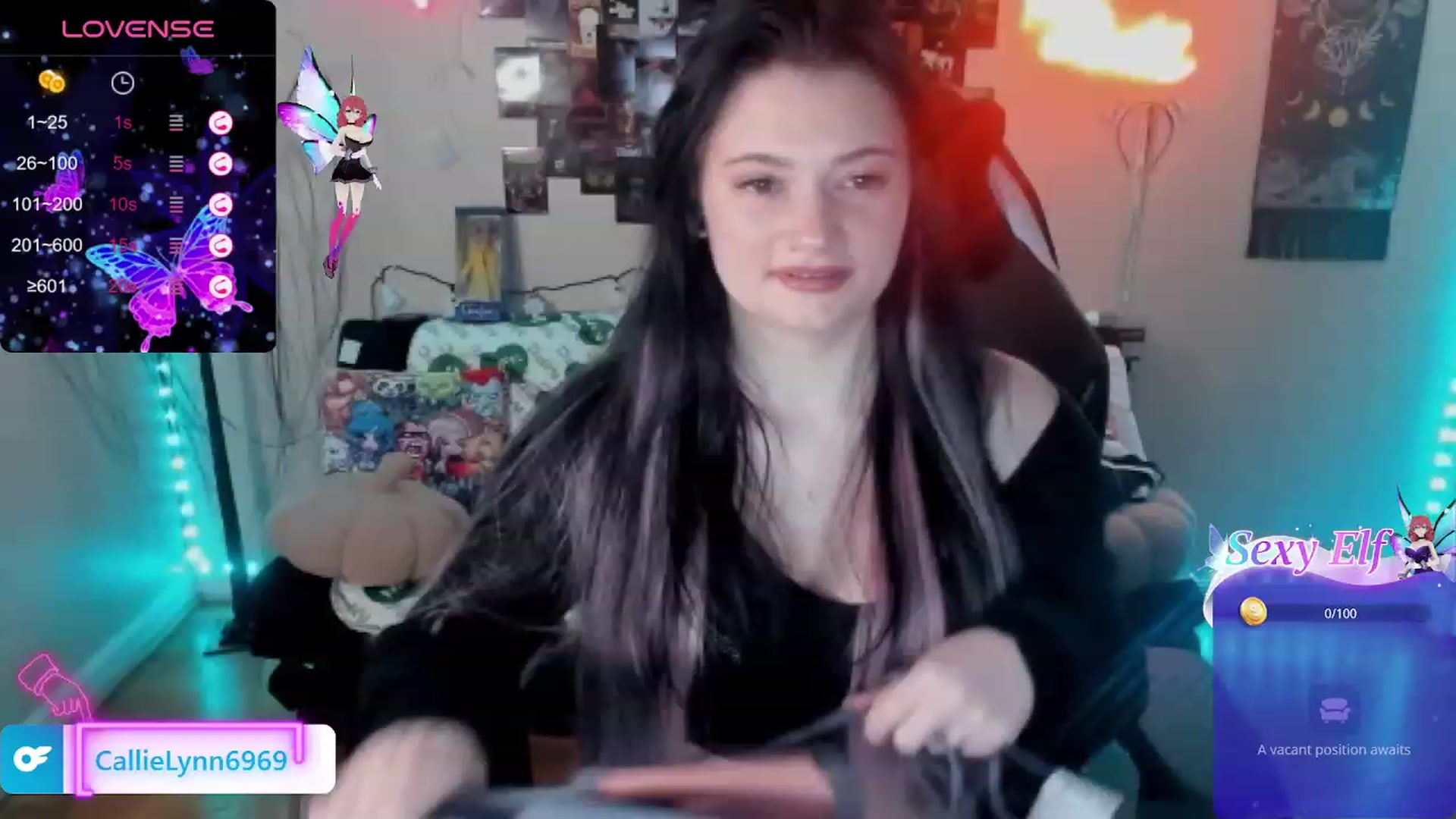 Gallery image thumbnail from CallieMyers's myfreecams stream on, 02/28/2024, 15:58 image 1 of 20