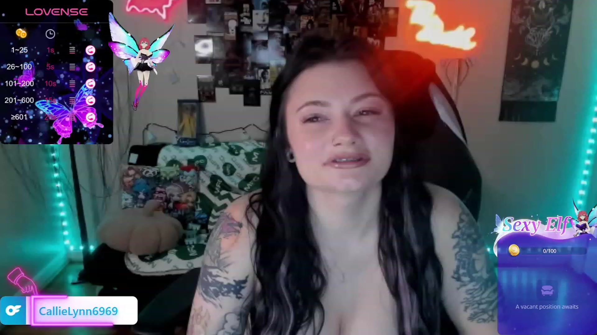 Gallery image thumbnail from CallieMyers's myfreecams stream on, 02/28/2024, 15:58 image 11 of 20
