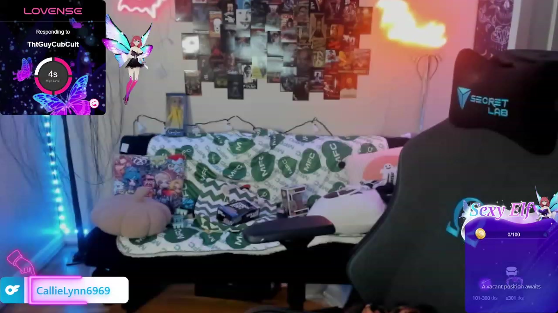 Gallery image thumbnail from CallieMyers's myfreecams stream on, 02/28/2024, 15:58 image 15 of 20