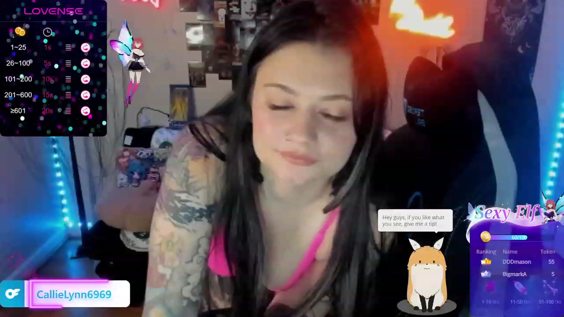 Gallery image thumbnail from CallieMyers's myfreecams stream on, 03/04/2024, 20:44 image 9 of 20