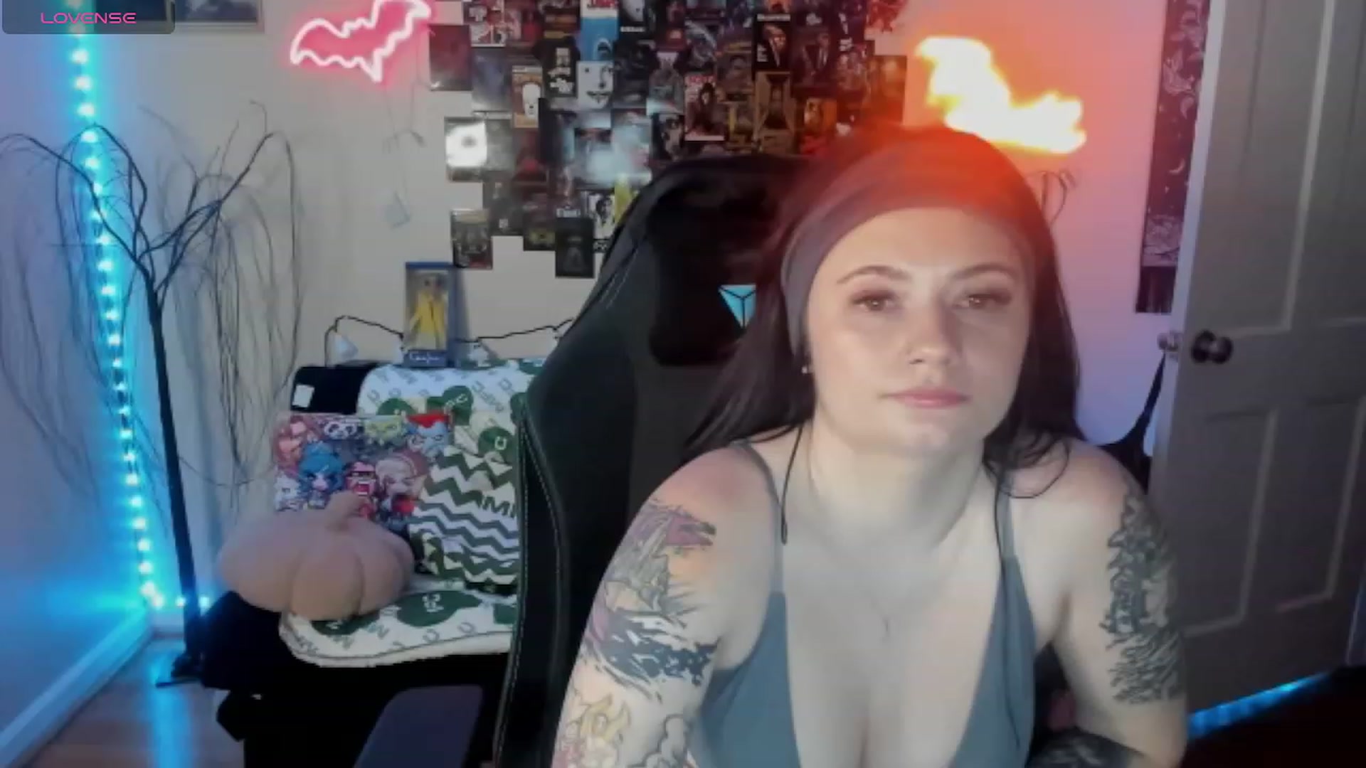 Gallery image thumbnail from CallieMyers's myfreecams stream on, 03/06/2024, 20:09 image 20 of 20