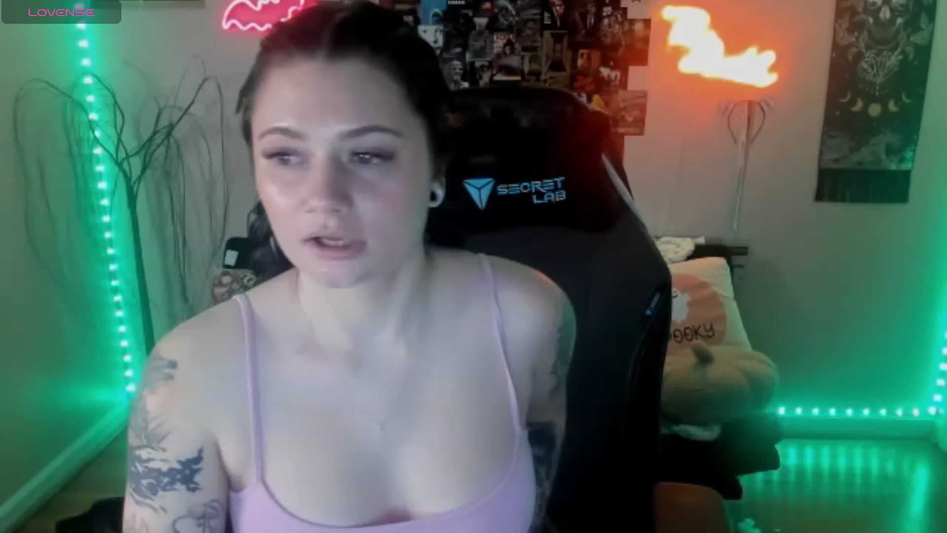 Gallery image thumbnail from CallieMyers's myfreecams stream on, 03/07/2024, 01:00 image 14 of 20