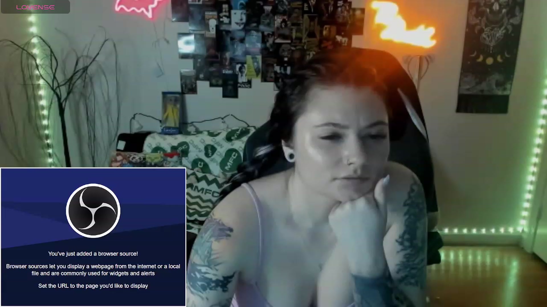 Gallery image thumbnail from CallieMyers's myfreecams stream on, 03/07/2024, 01:00 image 7 of 20