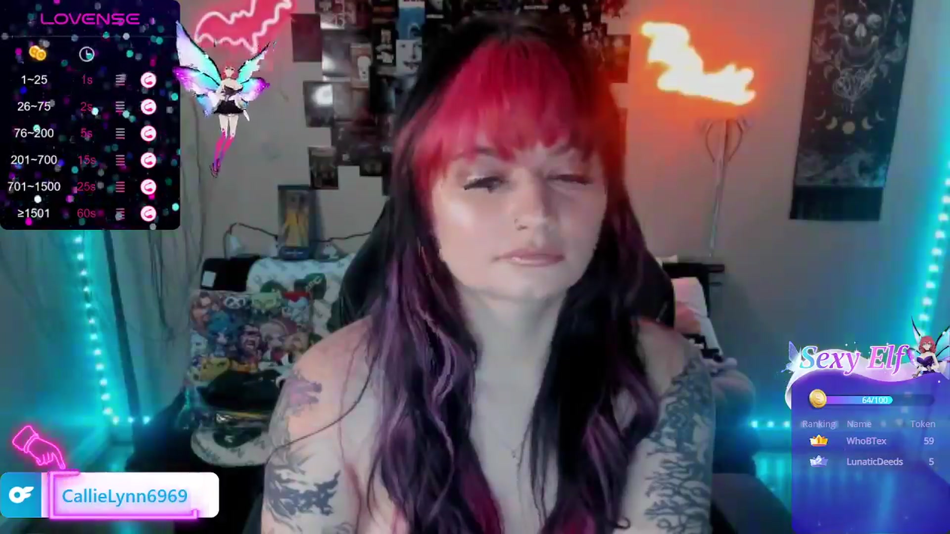 Gallery image thumbnail from CallieMyers's myfreecams stream on, 03/26/2024, 15:51 image 14 of 20