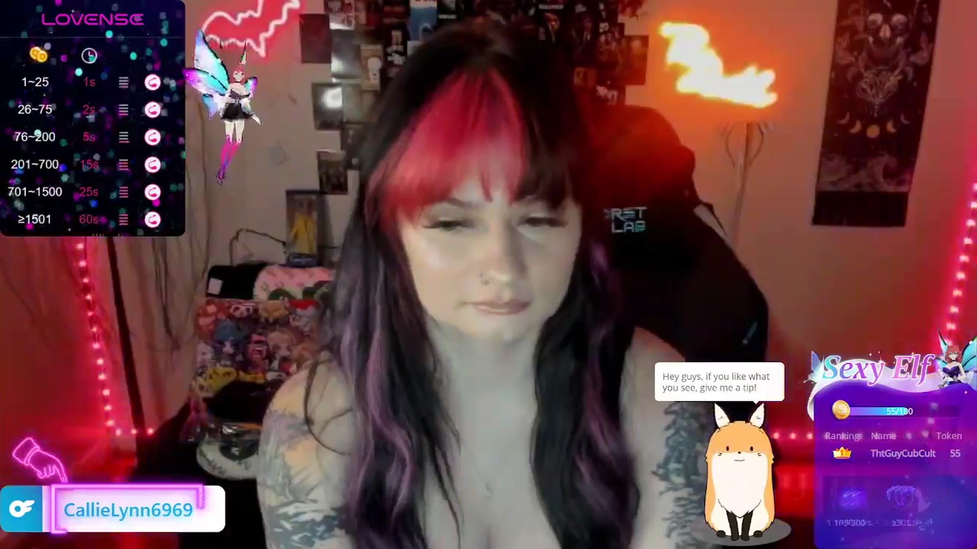 Gallery image thumbnail from CallieMyers's myfreecams stream on, 03/26/2024, 15:51 image 10 of 20