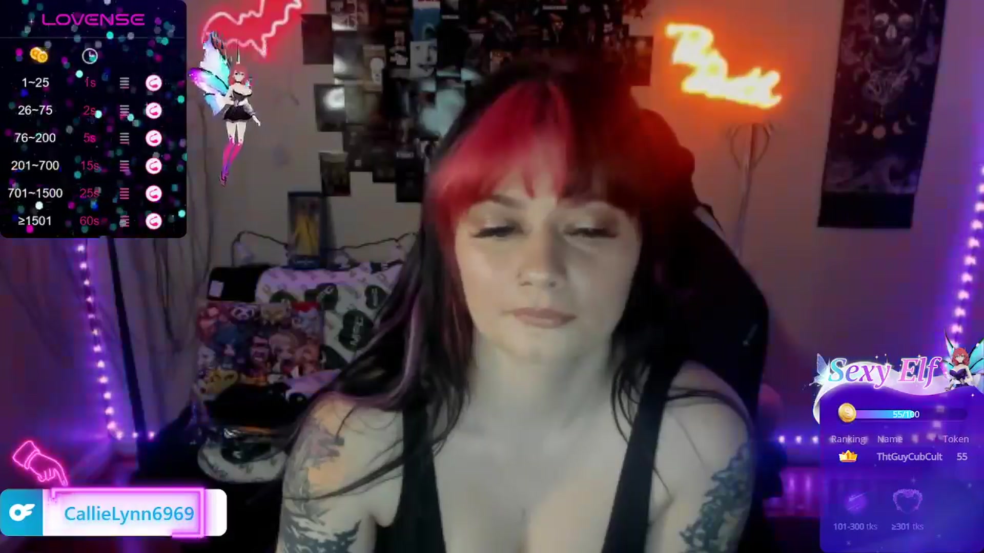 Gallery image thumbnail from CallieMyers's myfreecams stream on, 03/26/2024, 15:51 image 11 of 20