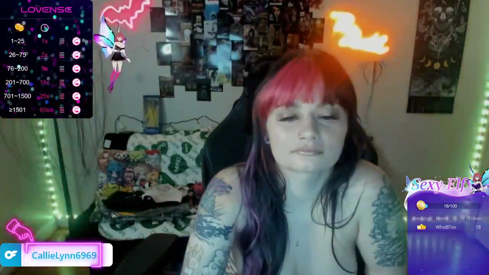 Gallery image thumbnail from CallieMyers's myfreecams stream on, 03/26/2024, 15:51 image 17 of 20