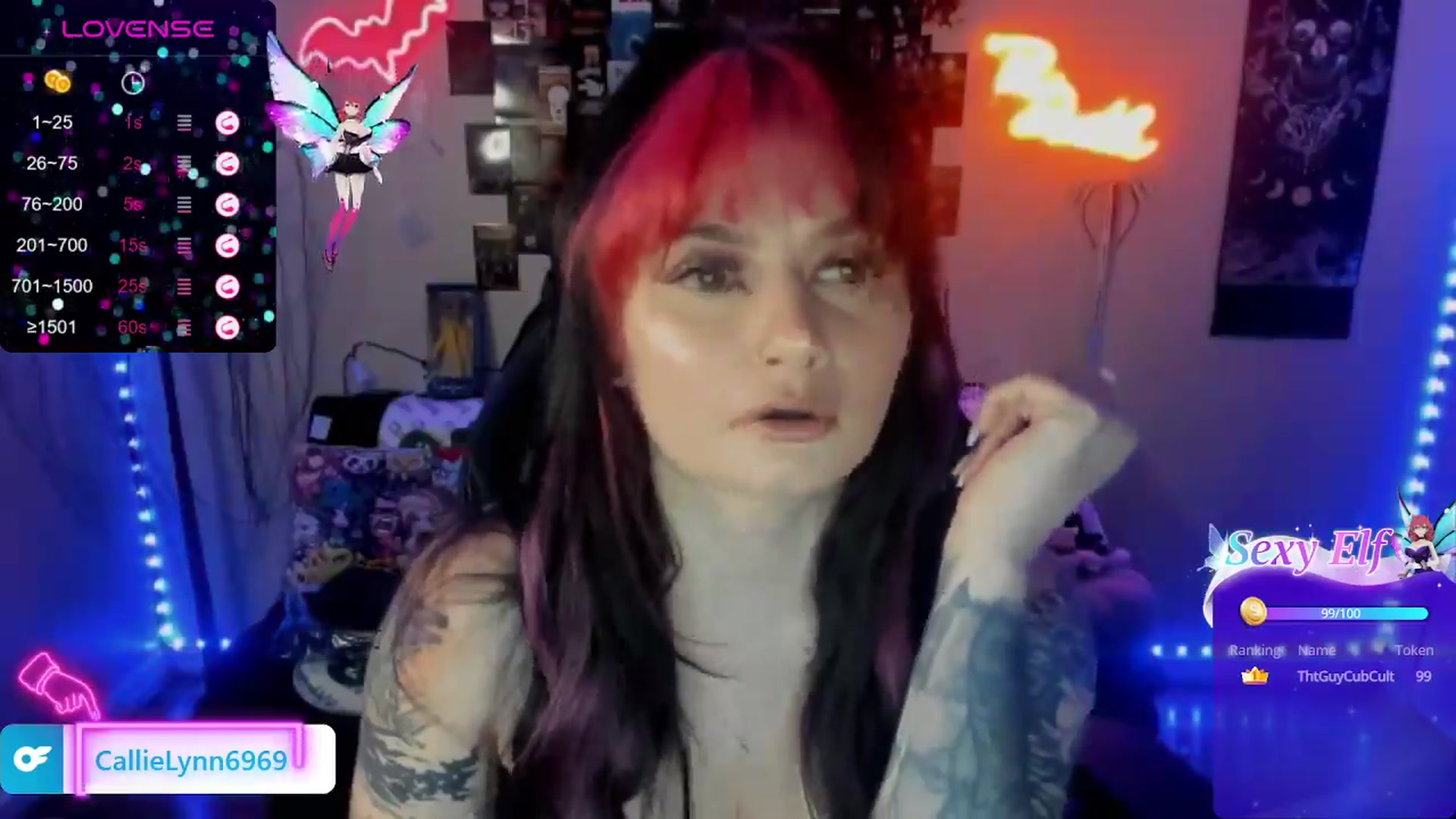 Gallery image thumbnail from CallieMyers's myfreecams stream on, 03/26/2024, 15:51 image 4 of 20