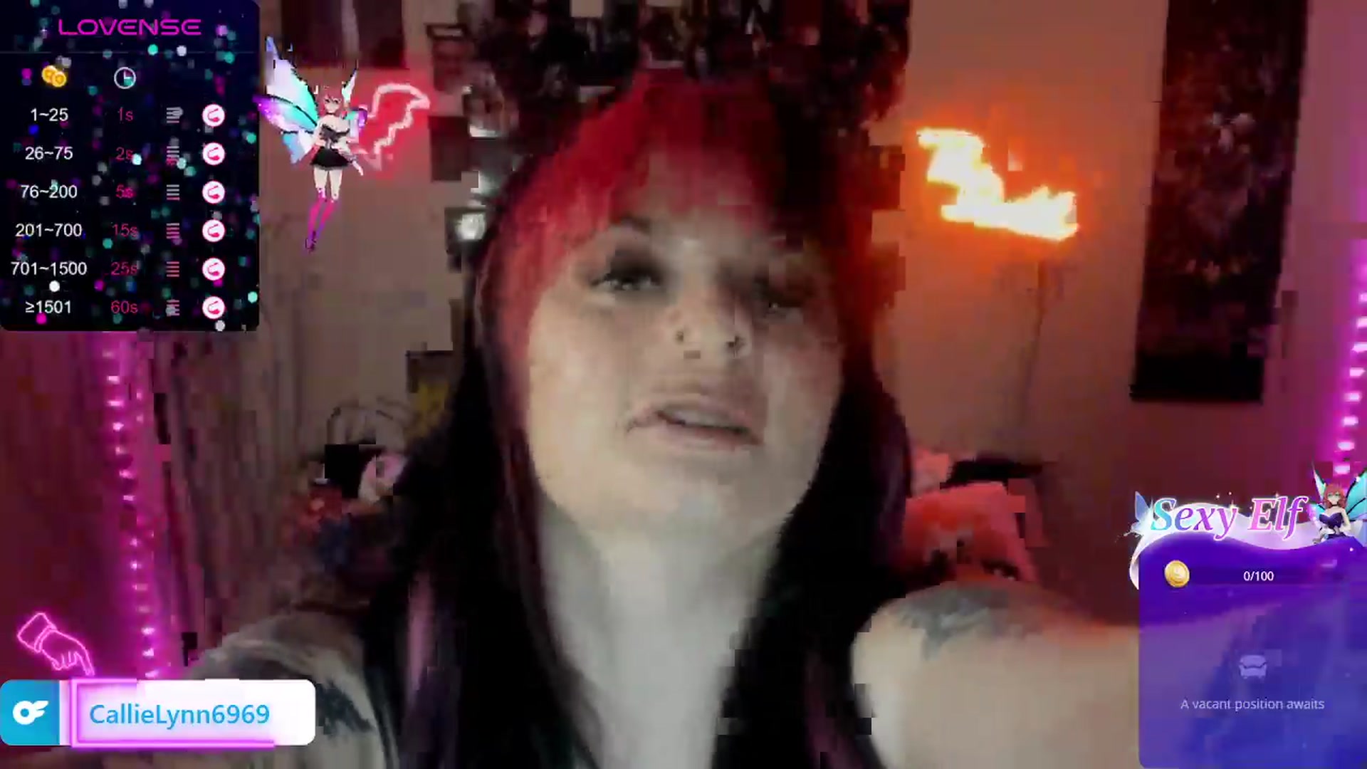 Gallery image thumbnail from CallieMyers's myfreecams stream on, 03/26/2024, 15:51 image 2 of 20