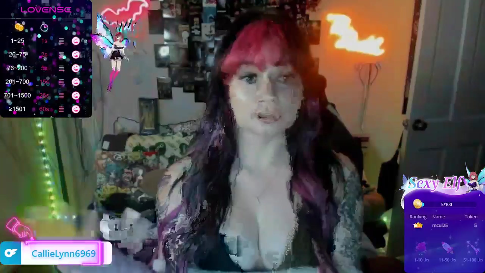 Gallery image thumbnail from CallieMyers's myfreecams stream on, 03/26/2024, 19:45 image 14 of 20