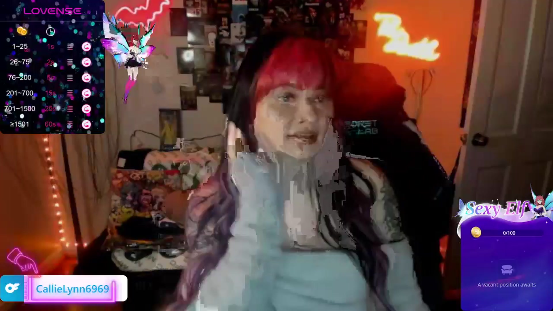 Gallery image thumbnail from CallieMyers's myfreecams stream on, 03/26/2024, 19:45 image 7 of 20