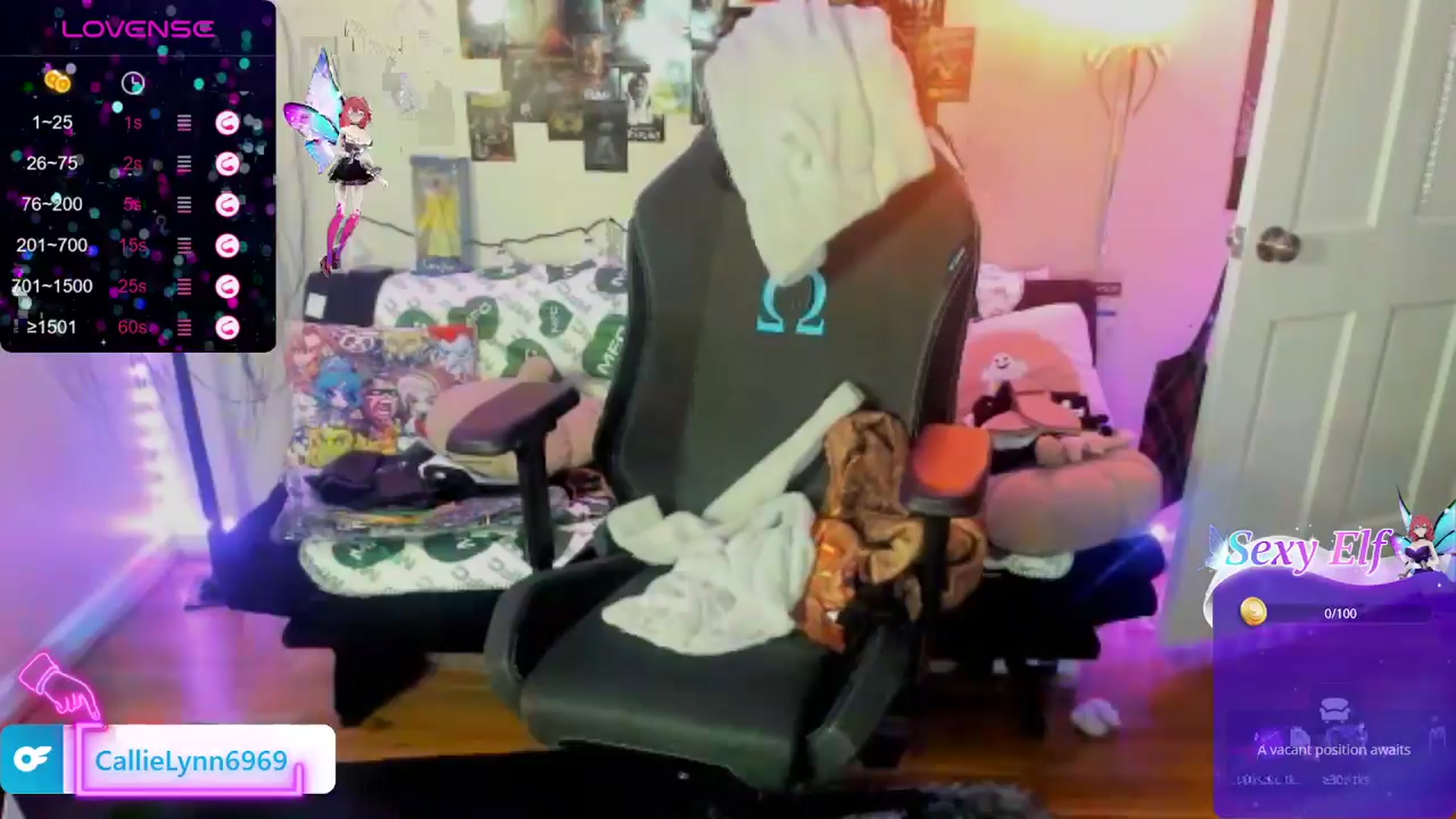 Gallery image thumbnail from CallieMyers's myfreecams stream on, 03/26/2024, 19:45 image 11 of 20