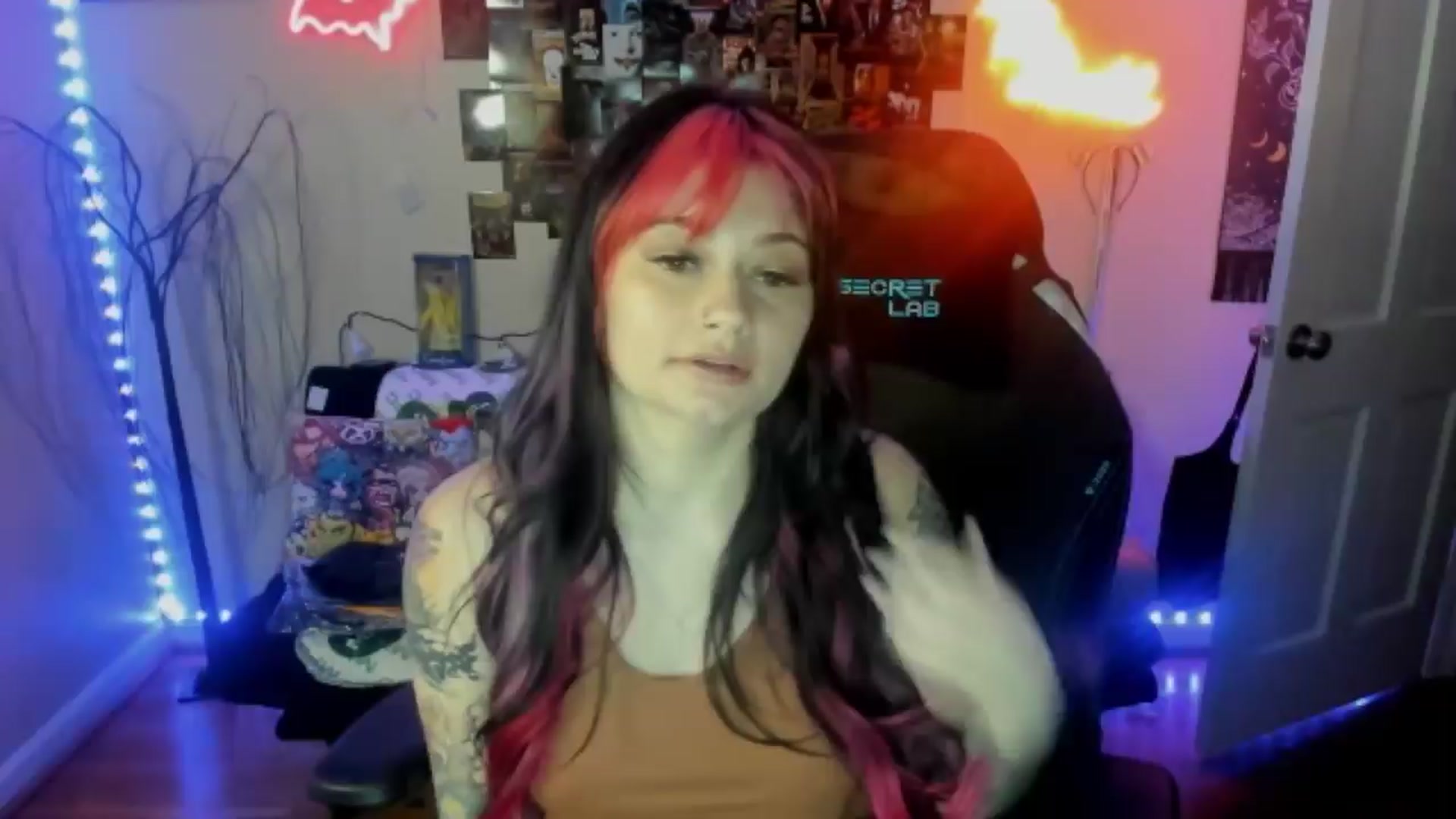 Gallery image thumbnail from CallieMyers's myfreecams stream on, 03/28/2024, 02:56 image 20 of 20
