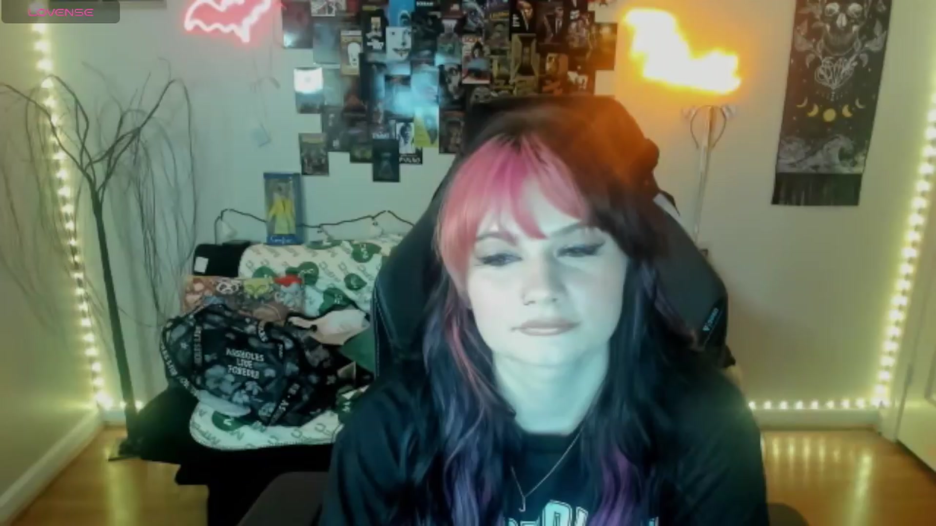 Gallery image thumbnail from CallieMyers's myfreecams stream on, 04/04/2024, 15:49 image 11 of 20