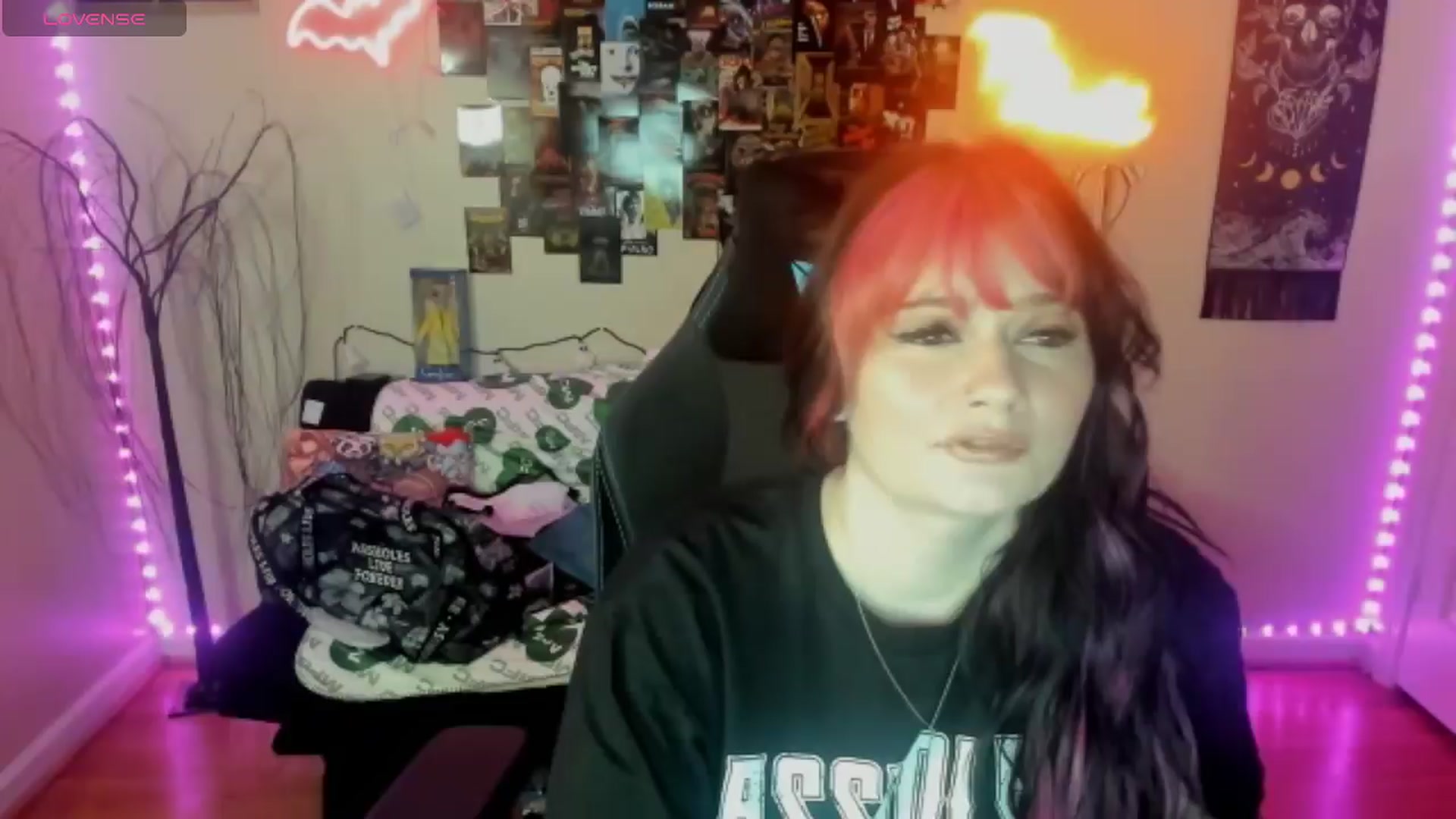 Gallery image thumbnail from CallieMyers's myfreecams stream on, 04/04/2024, 15:49 image 12 of 20