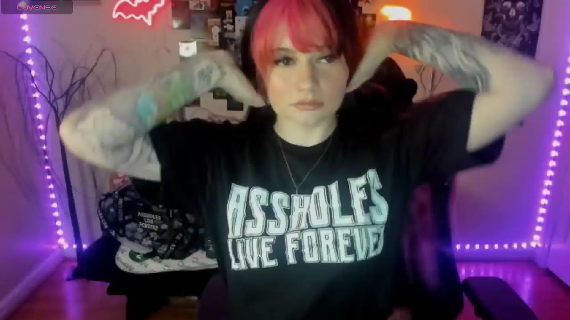 Gallery image thumbnail from CallieMyers's myfreecams stream on, 04/04/2024, 15:49 image 17 of 20