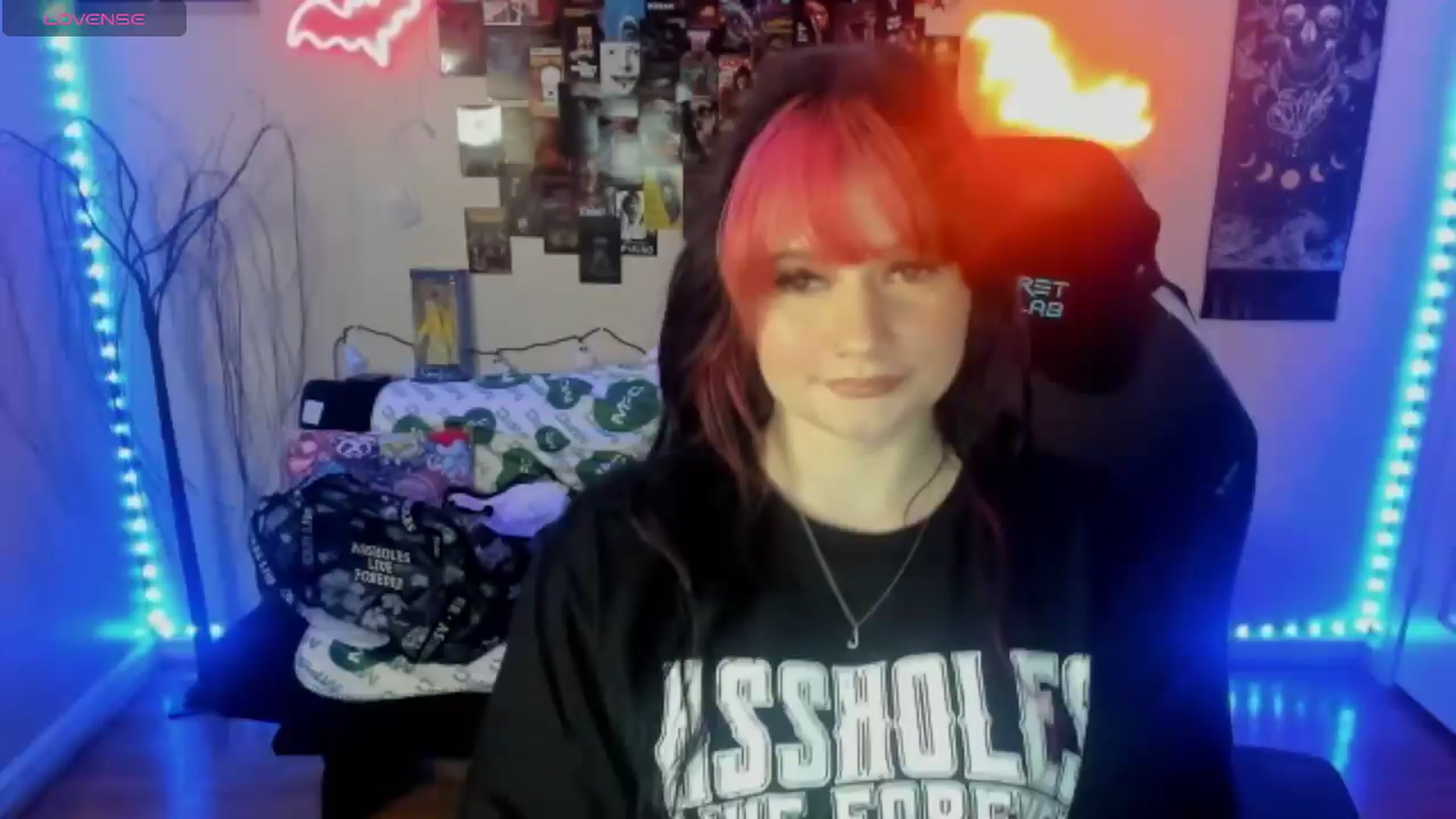 Gallery image thumbnail from CallieMyers's myfreecams stream on, 04/04/2024, 15:49 image 18 of 20