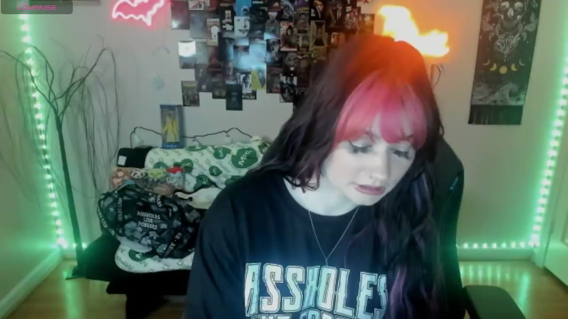 Gallery image thumbnail from CallieMyers's myfreecams stream on, 04/04/2024, 15:49 image 20 of 20