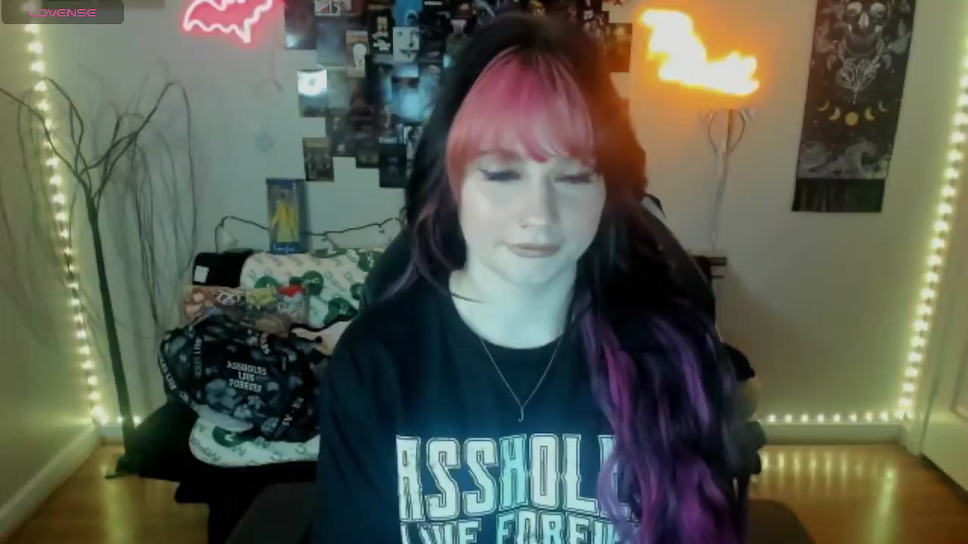 Gallery image thumbnail from CallieMyers's myfreecams stream on, 04/04/2024, 15:49 image 2 of 20