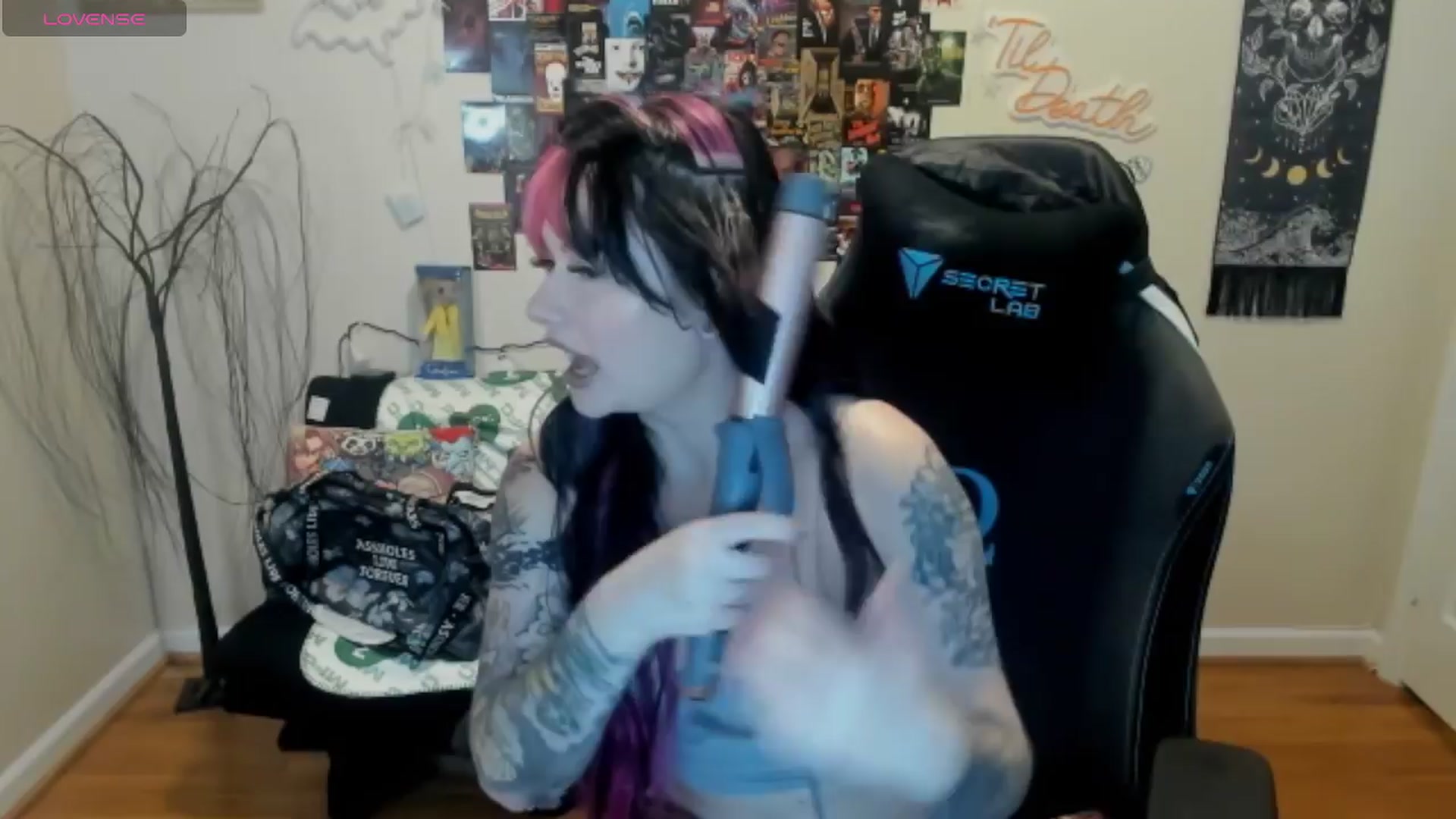Gallery image thumbnail from CallieMyers's myfreecams stream on, 04/05/2024, 15:55 image 1 of 20